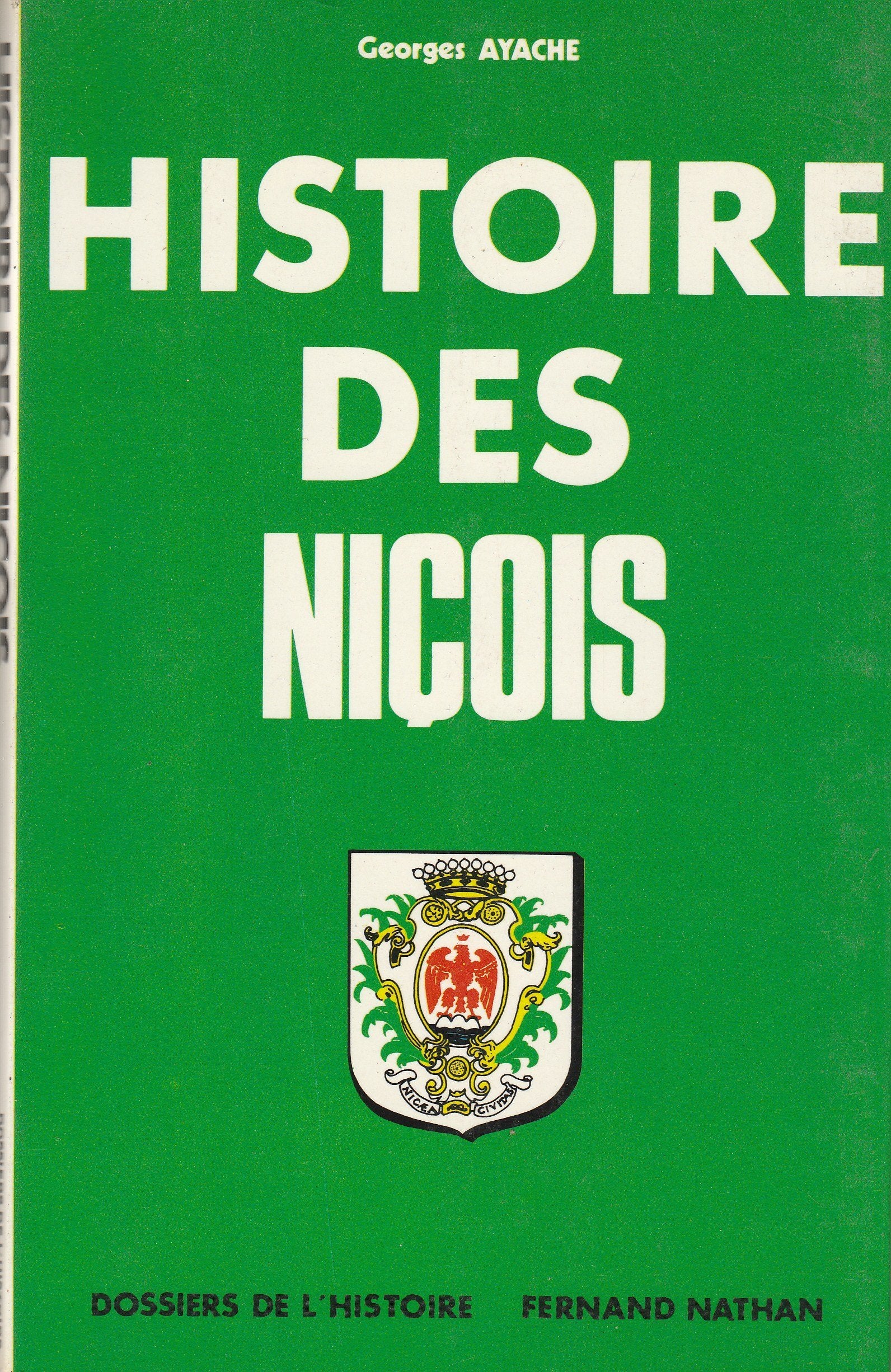 Histoire des Niçois 3665375150872