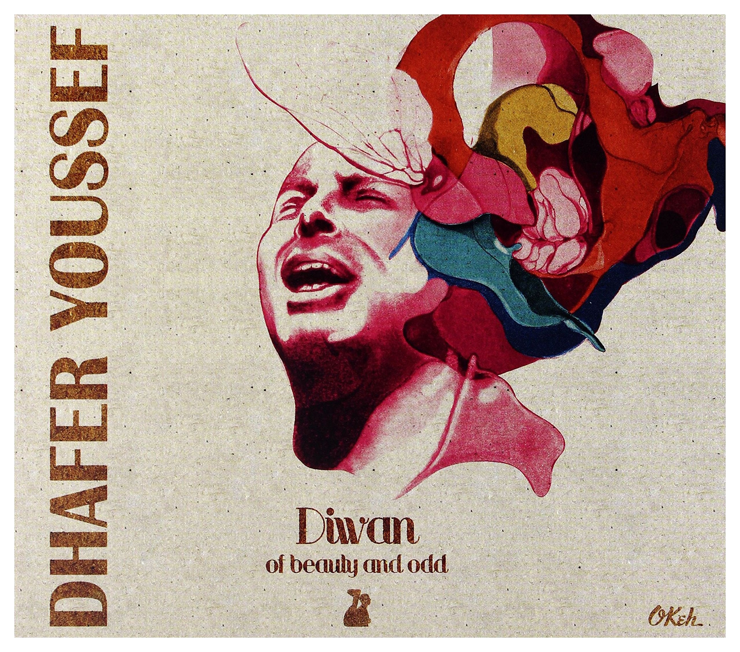 Diwan of Beauty and Odd 0889853640928