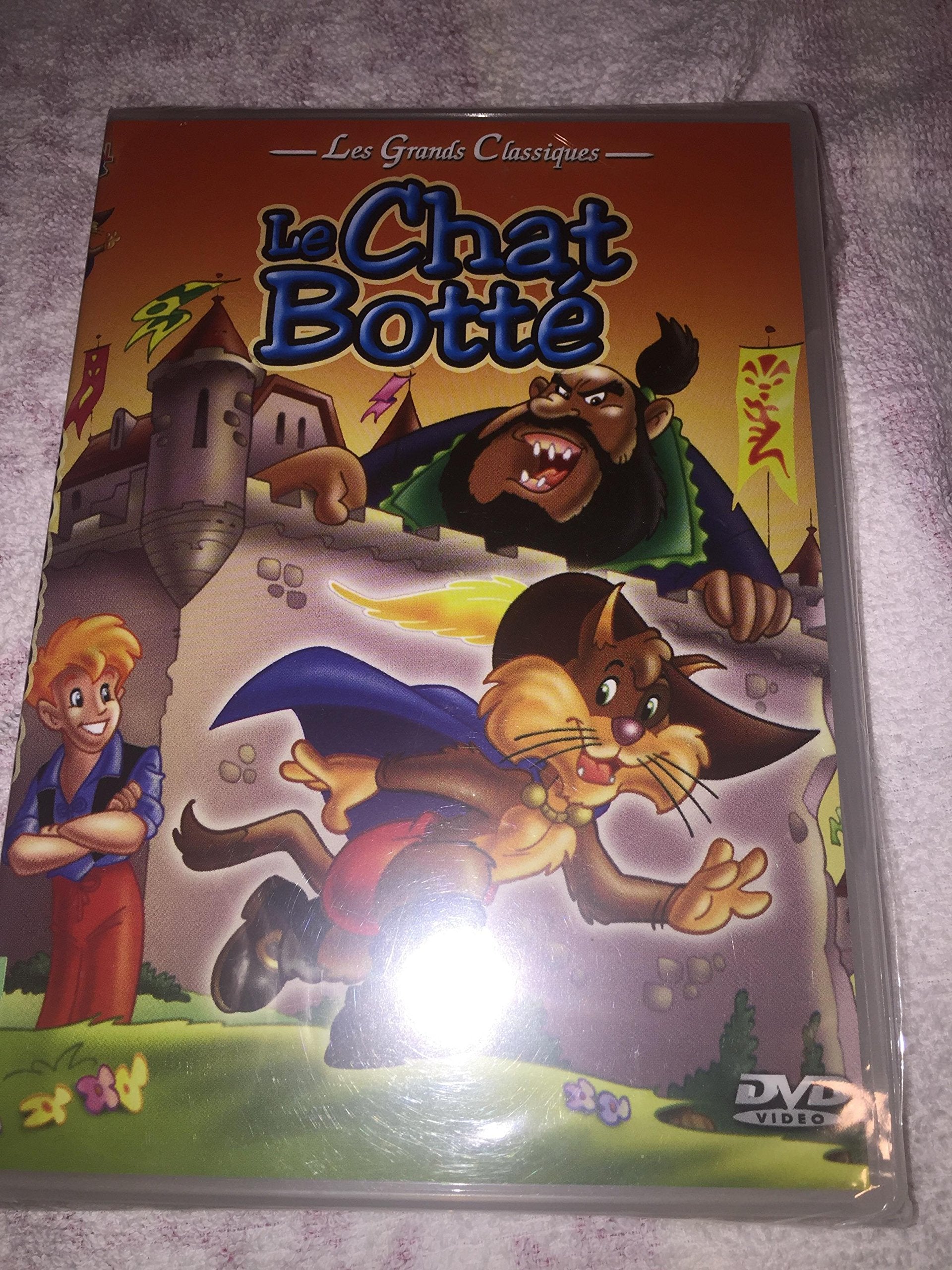 Tarzan le roi de la jungle DVD NEUF 3523720102047