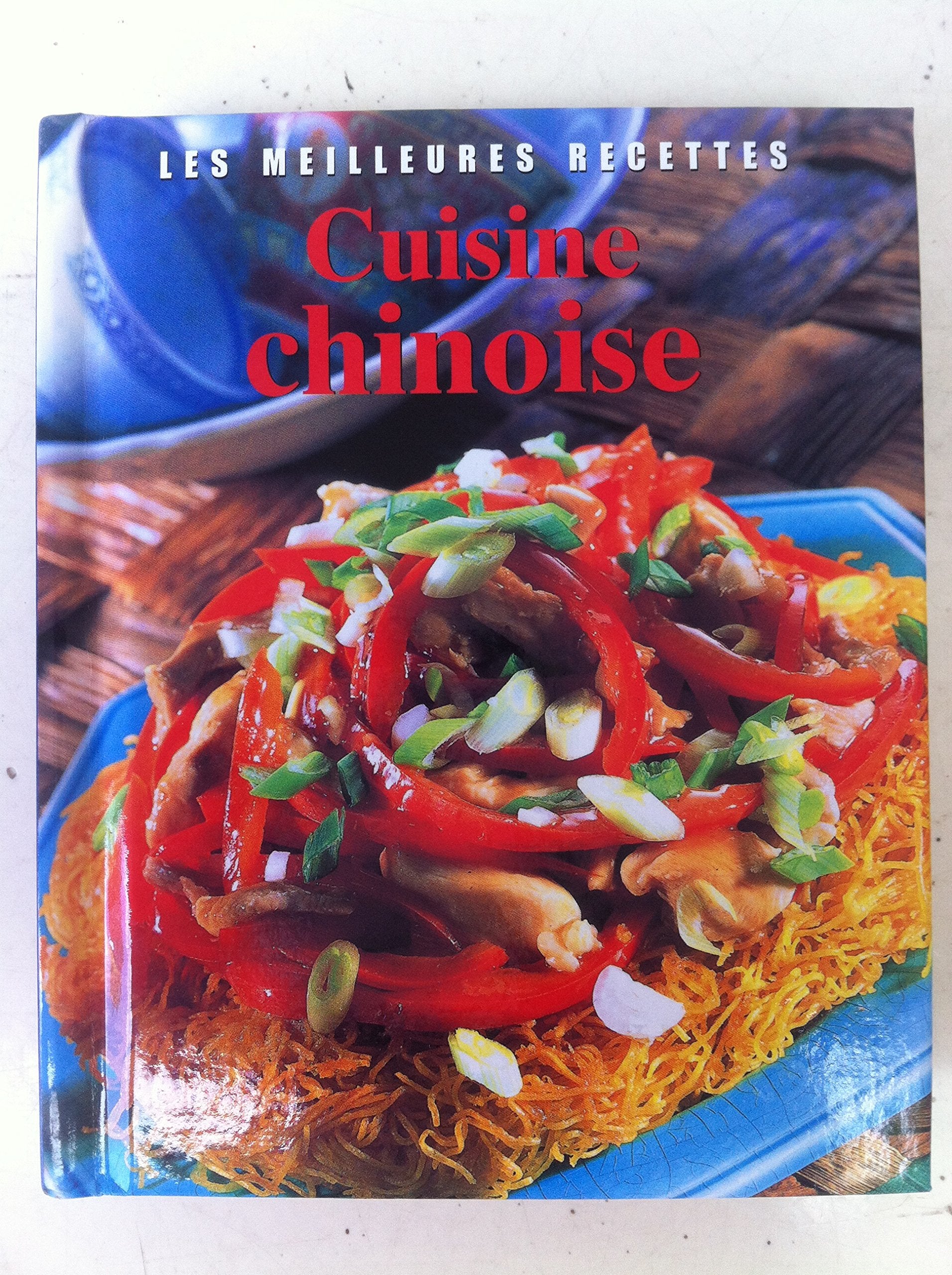 Cuisine chinoise 9781405414449