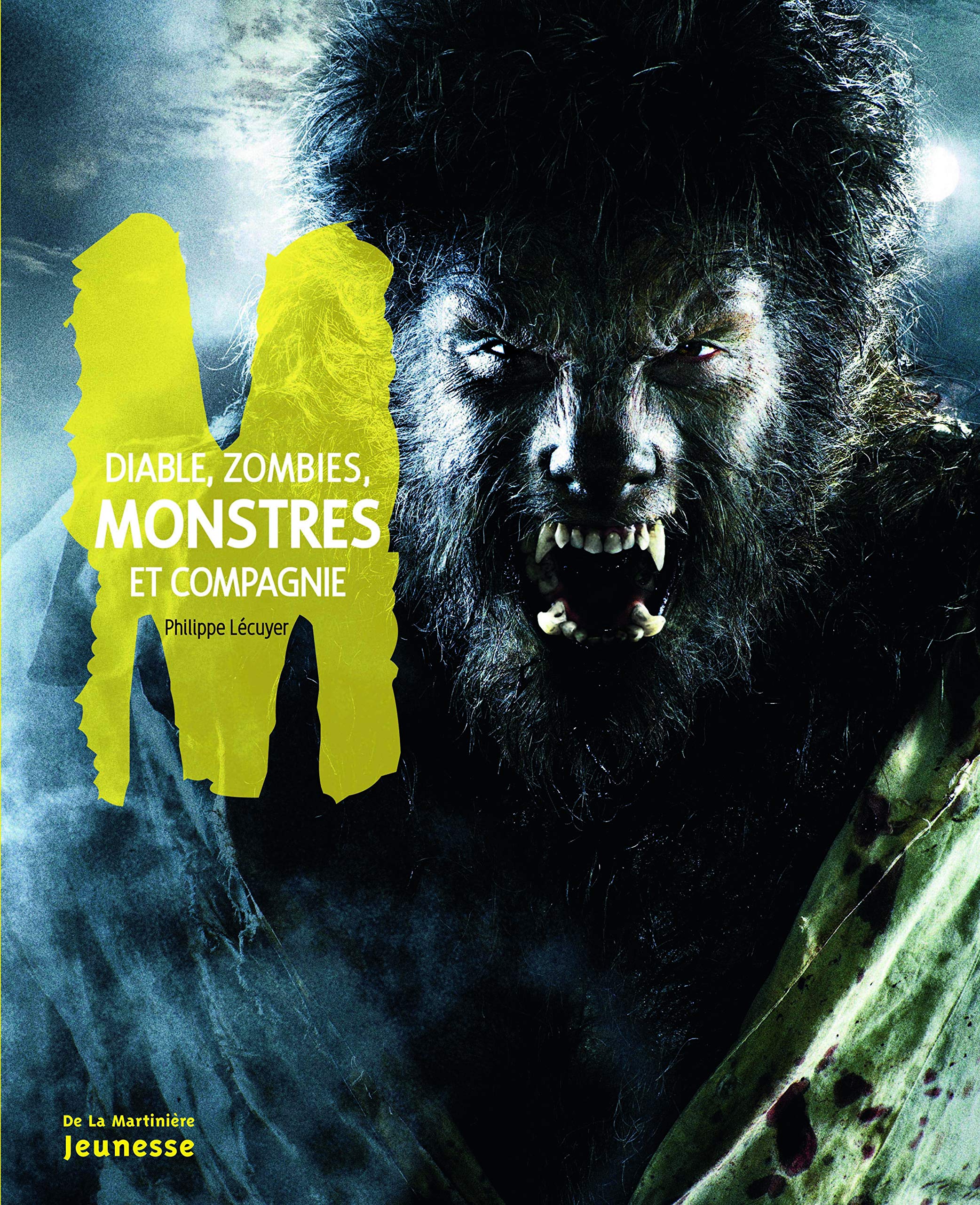 Diable, zombies, monstres et compagnie 9782732443430