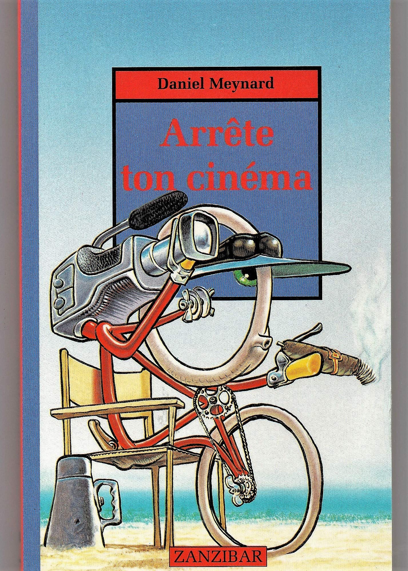 Arrête ton cinéma ! 9782867269301