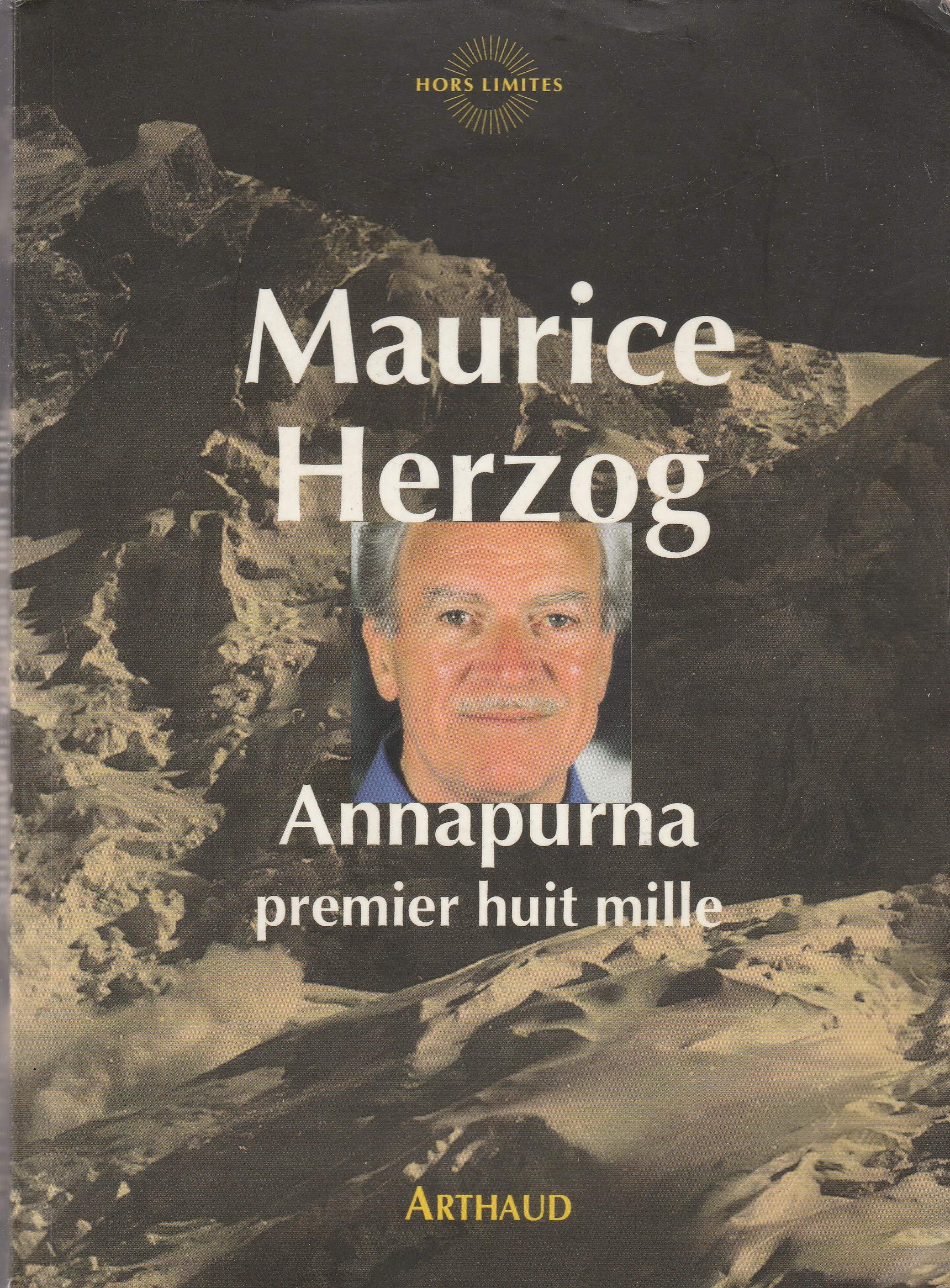 Annapurna premier huit mille 9782700310702