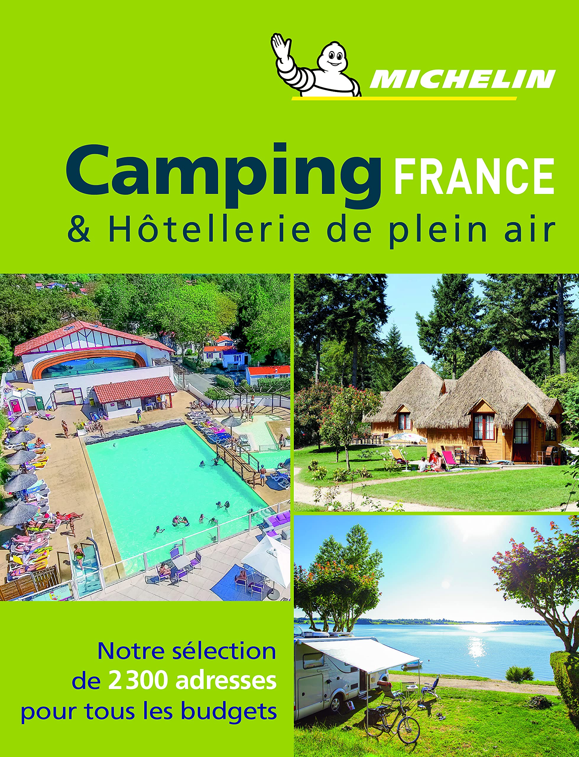 Camping France 9782067237858