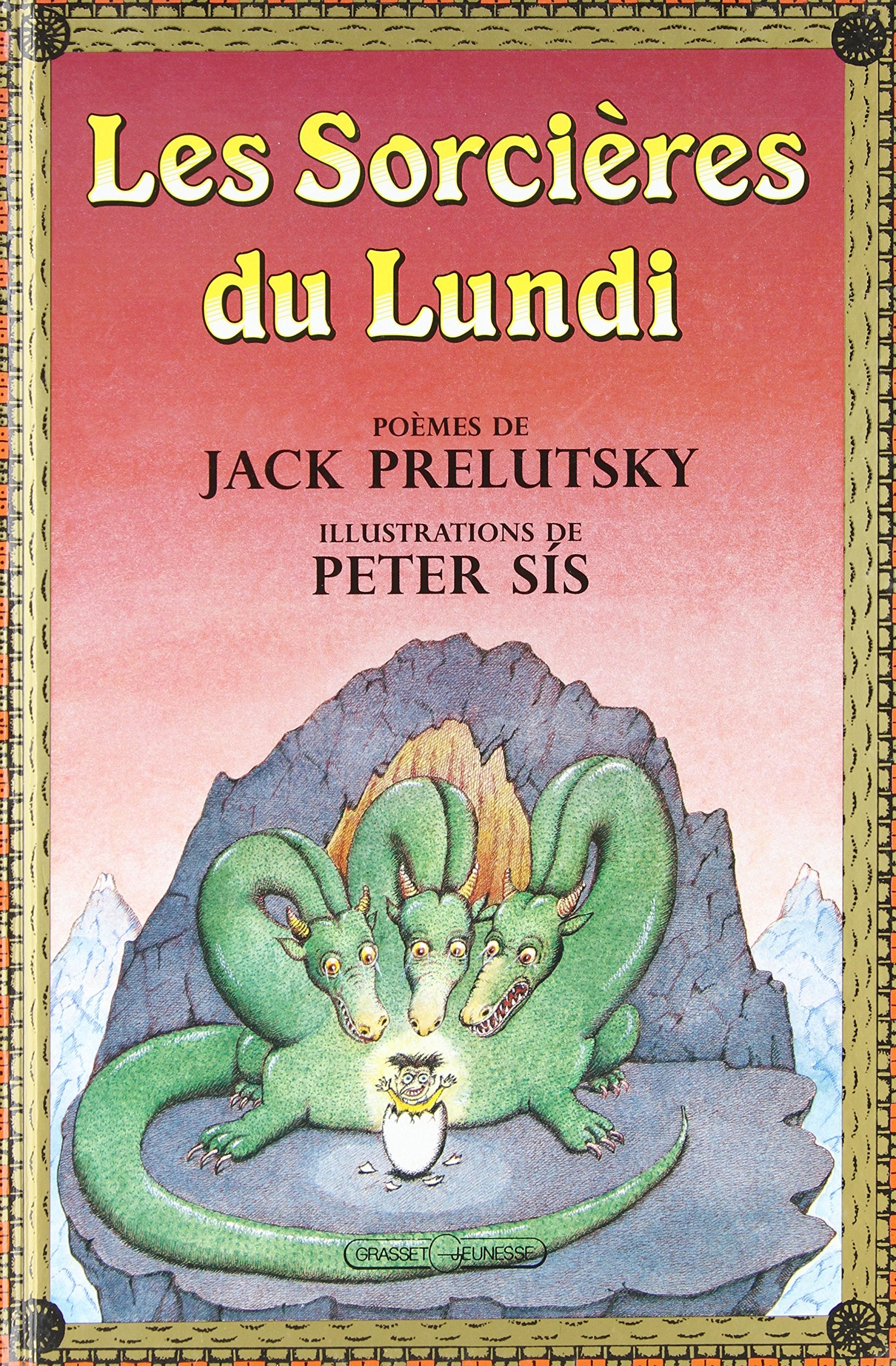 Les Sorcières du lundi 9782246541219