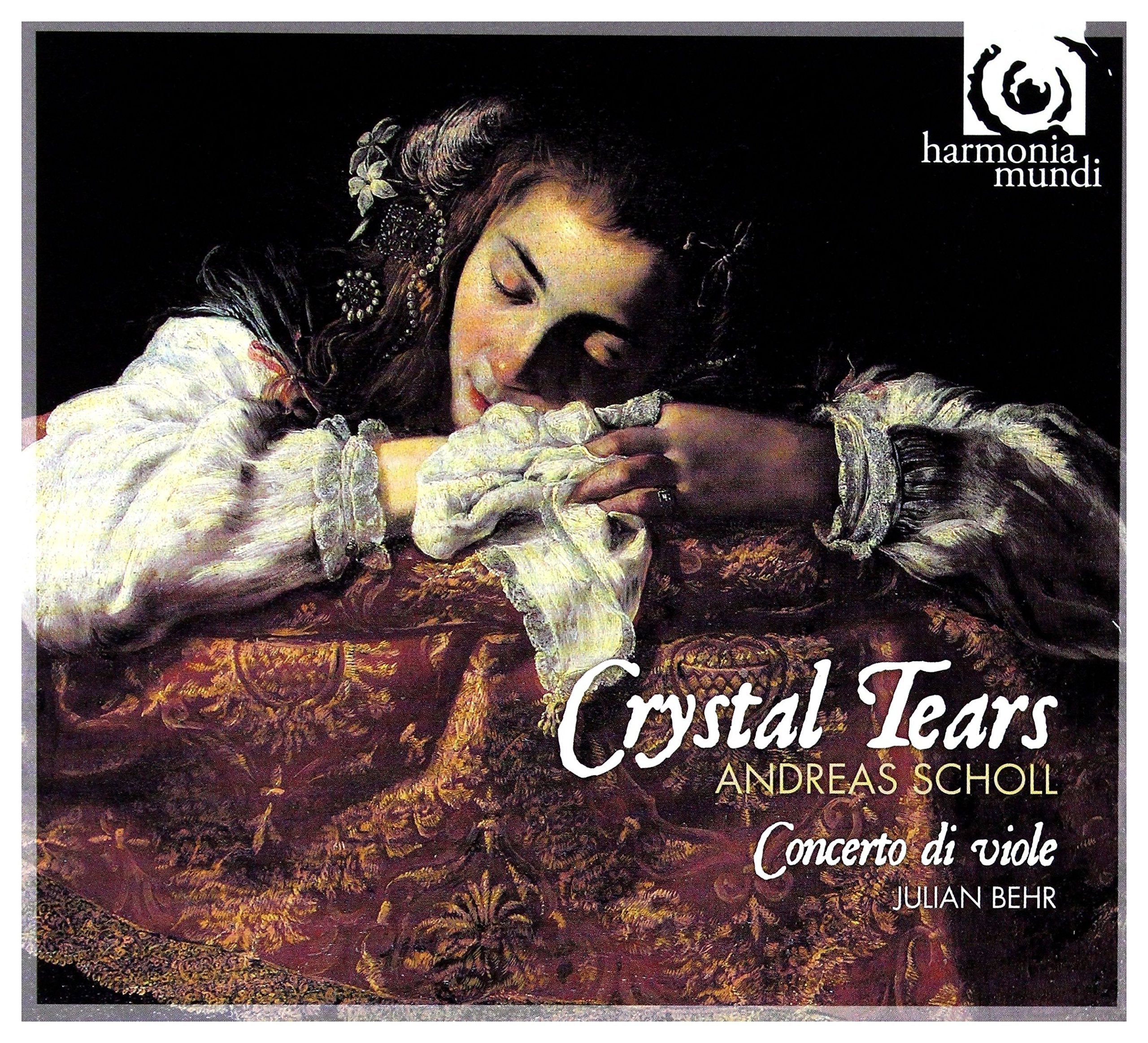 Crystal Tears 0794881868520