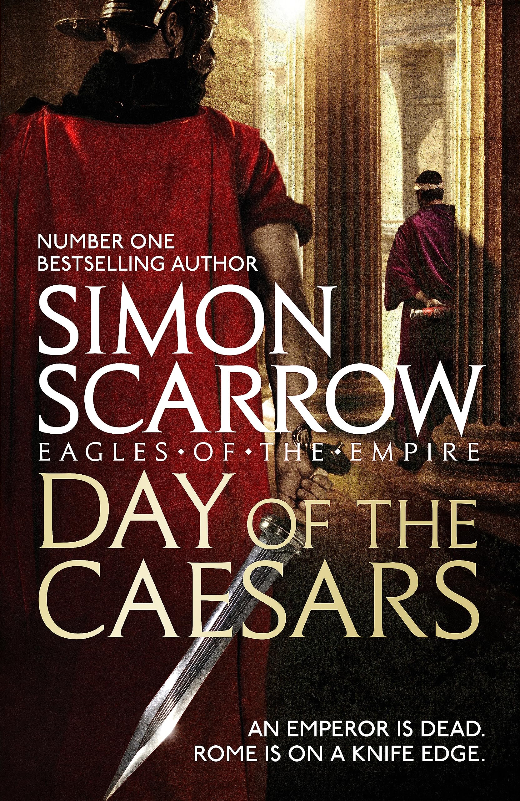 Day of the Caesars (Eagles of the Empire 16) 9781472213389