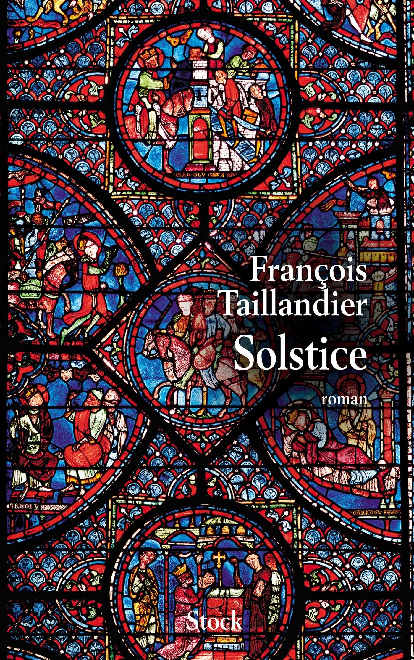 SOLSTICE 9782234065086