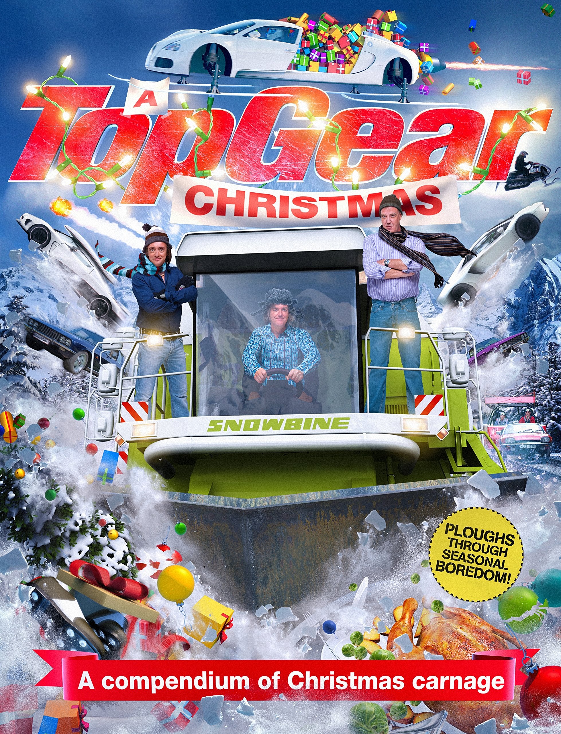 A Top Gear Christmas 9781849901543