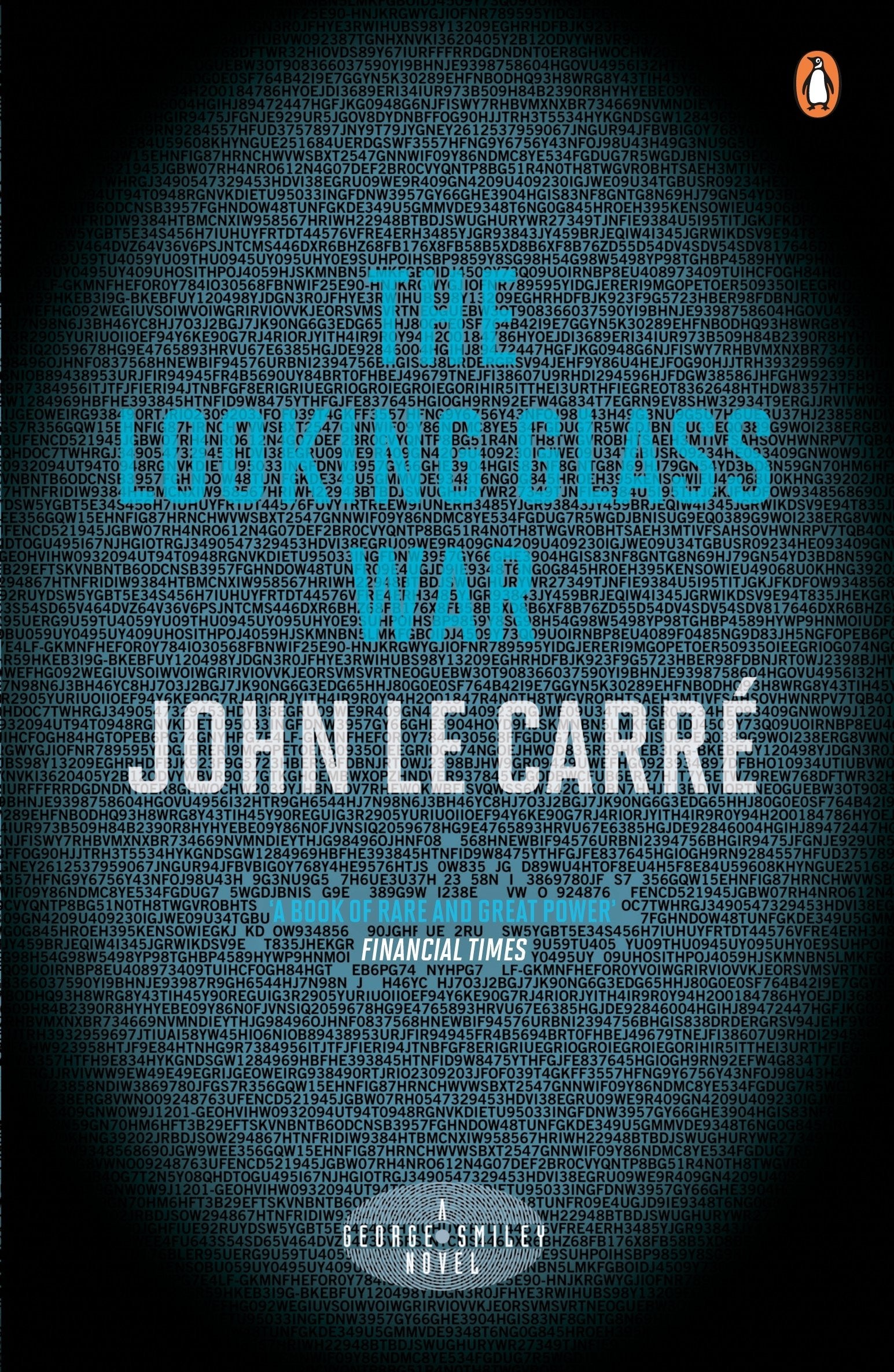 The Looking Glass War 9780241962206
