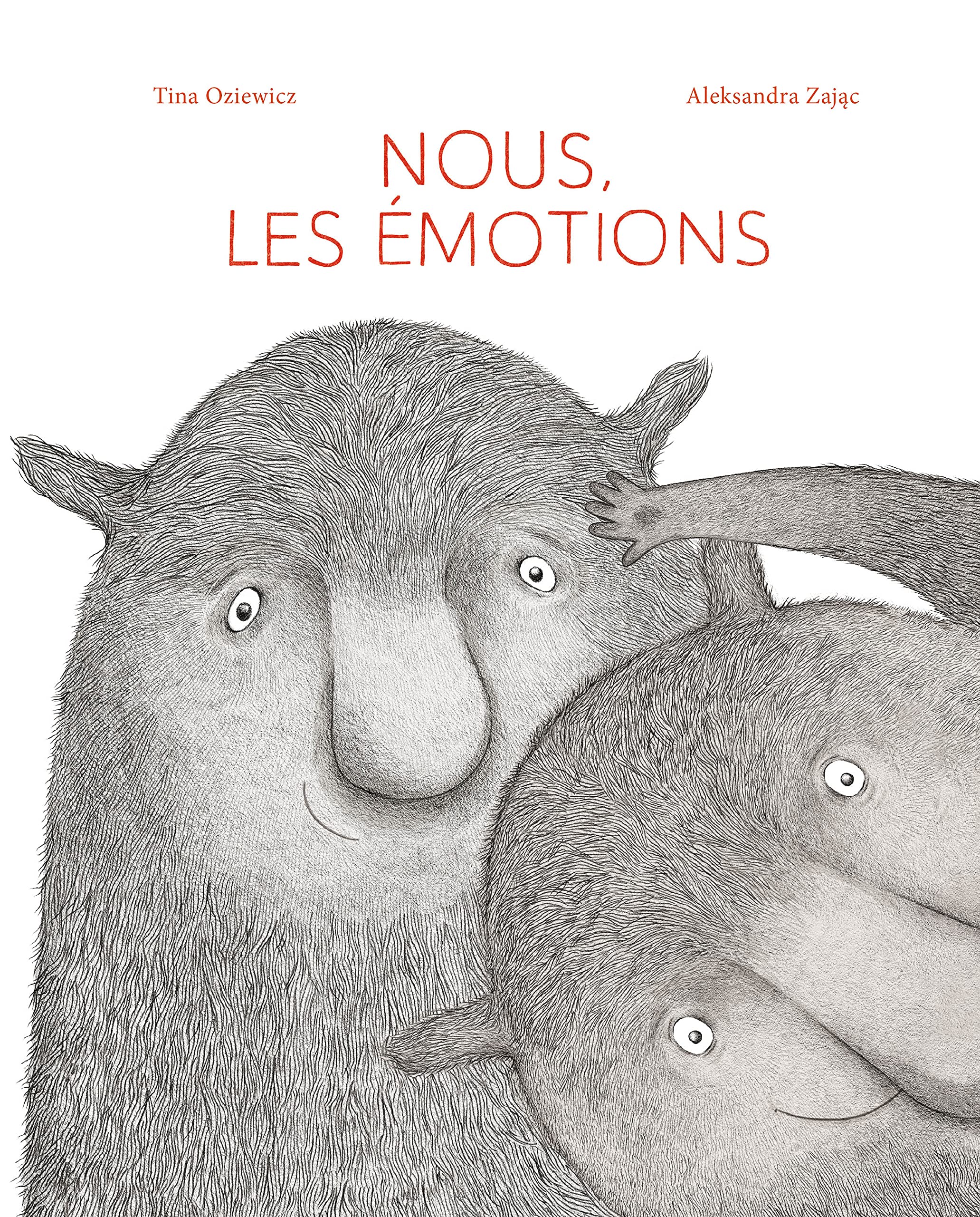NOUS, LES EMOTIONS 9782492768040