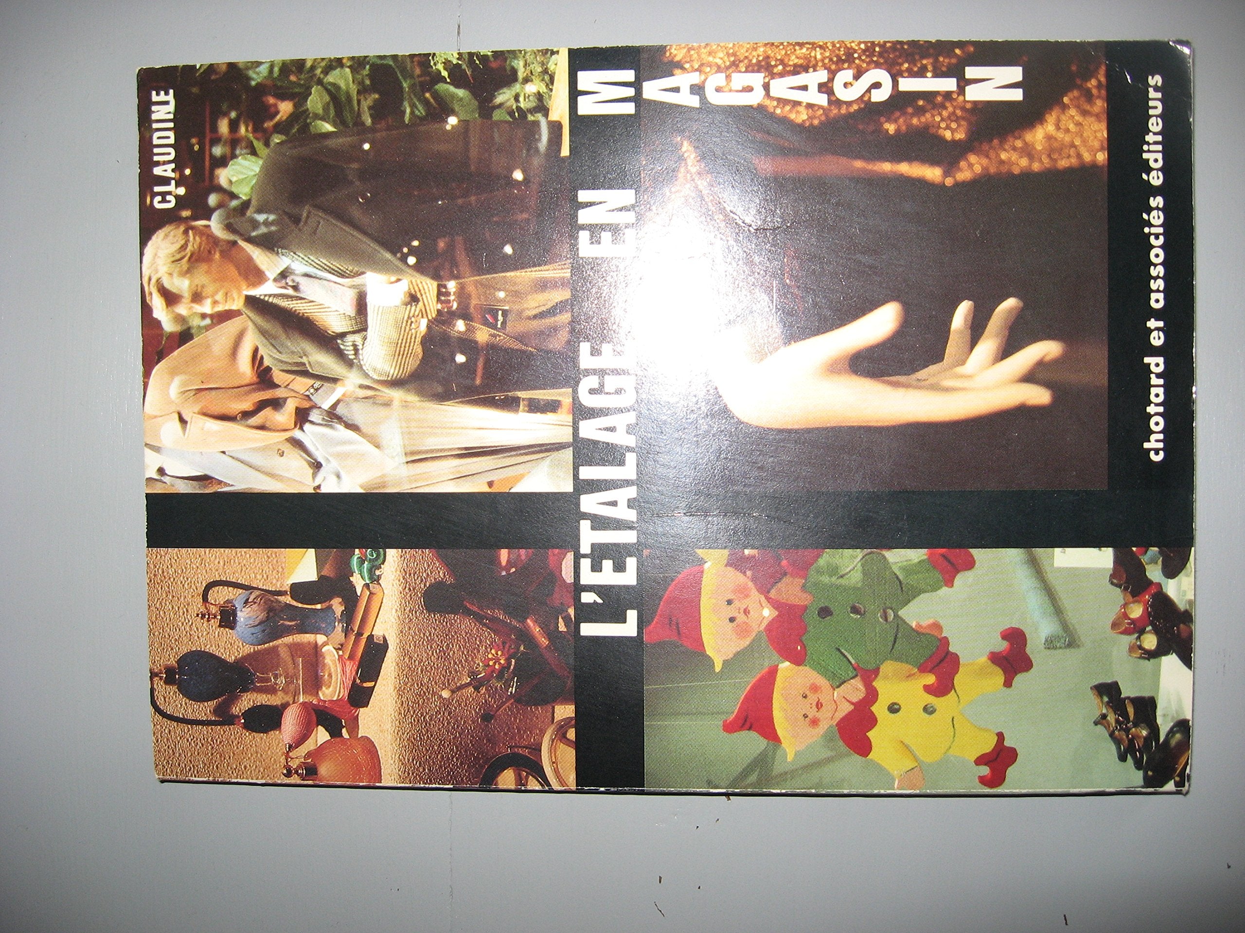 Etalage en magasin 9782712703103