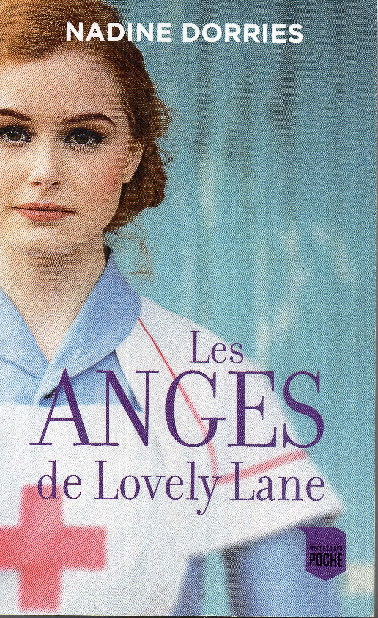 Les anges de lonely lane 9782298155136