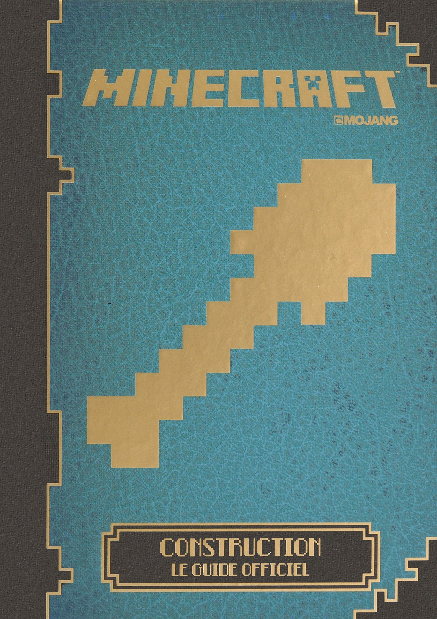 Minecraft construction: le guide officiel 9782070660216