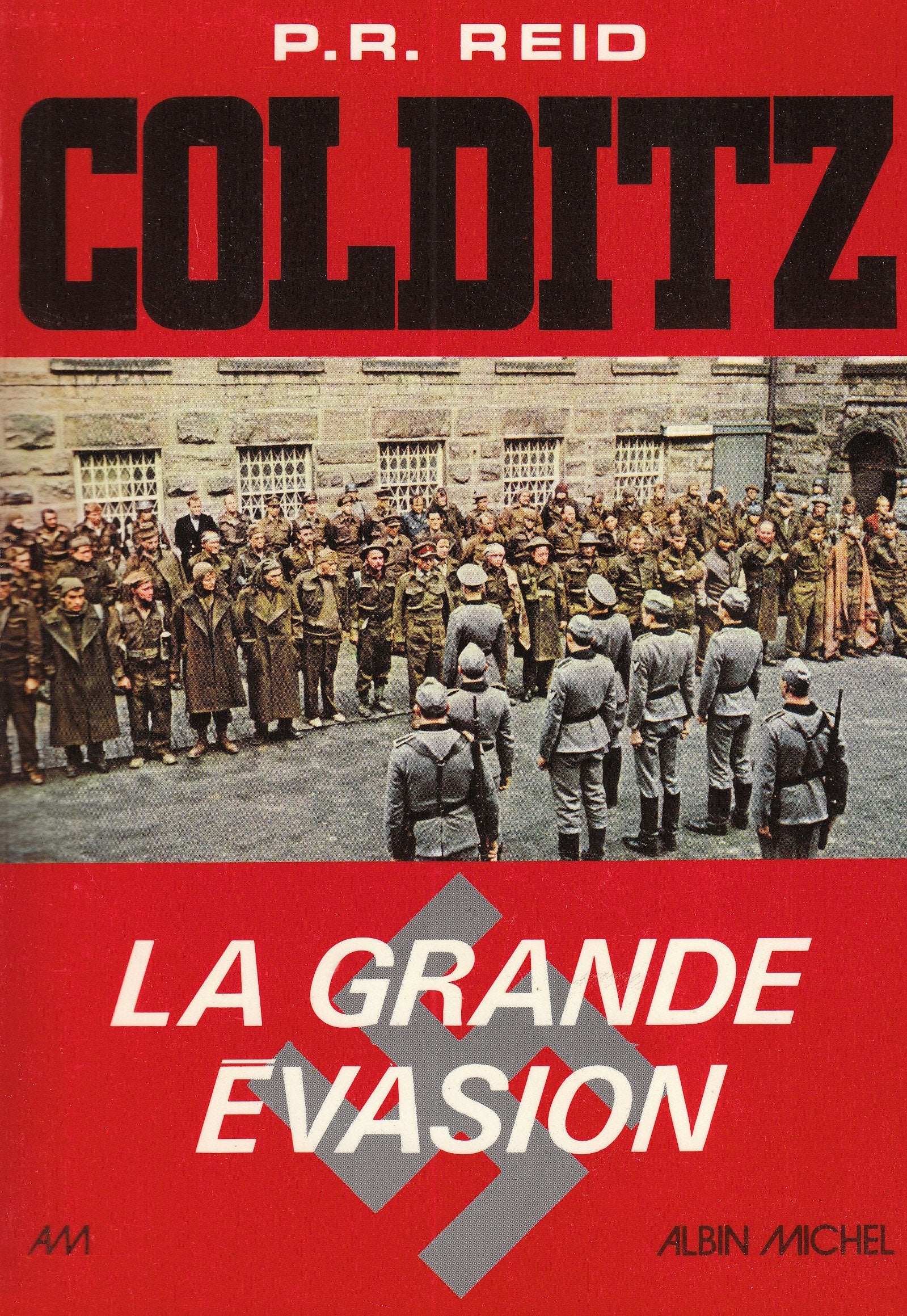 Colditz: La grande évasion 9782226001054