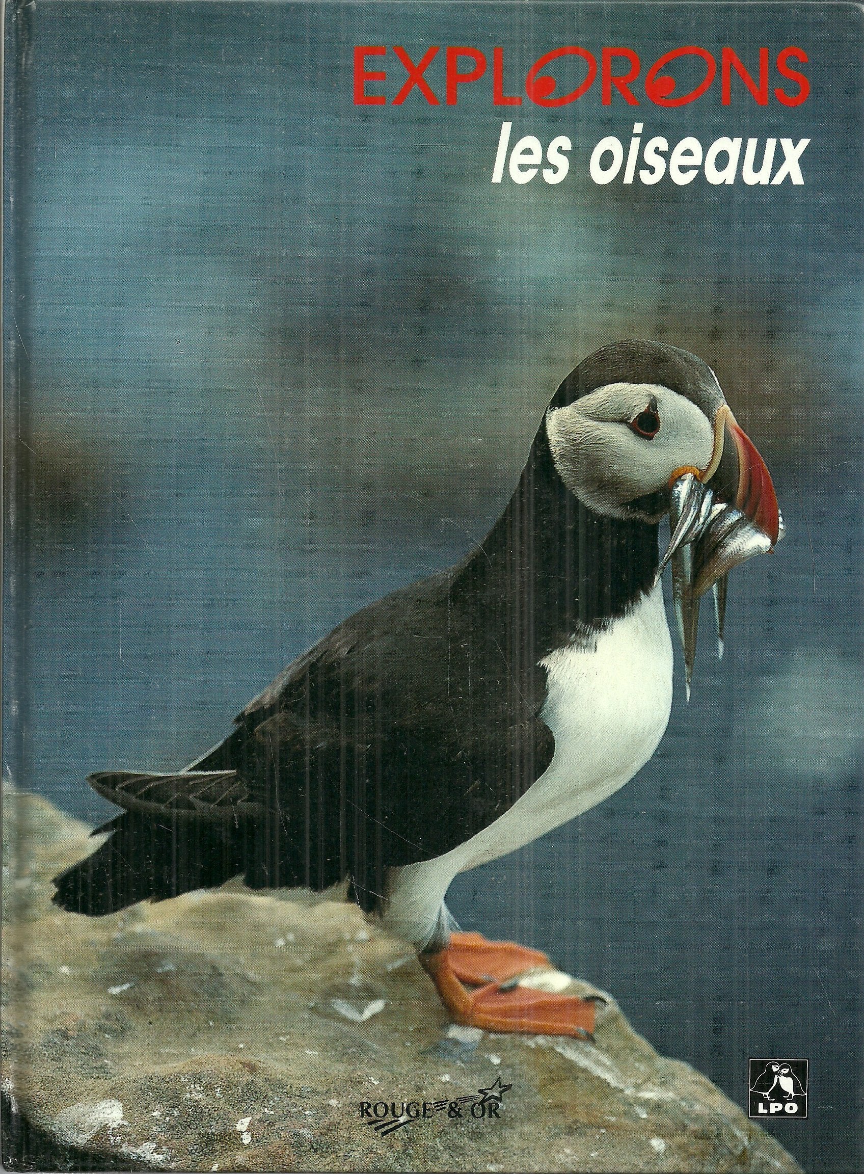 Les oiseaux 9782094710836
