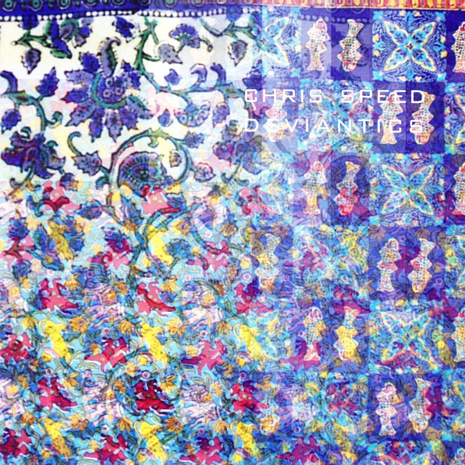 Deviantics 0774355152423