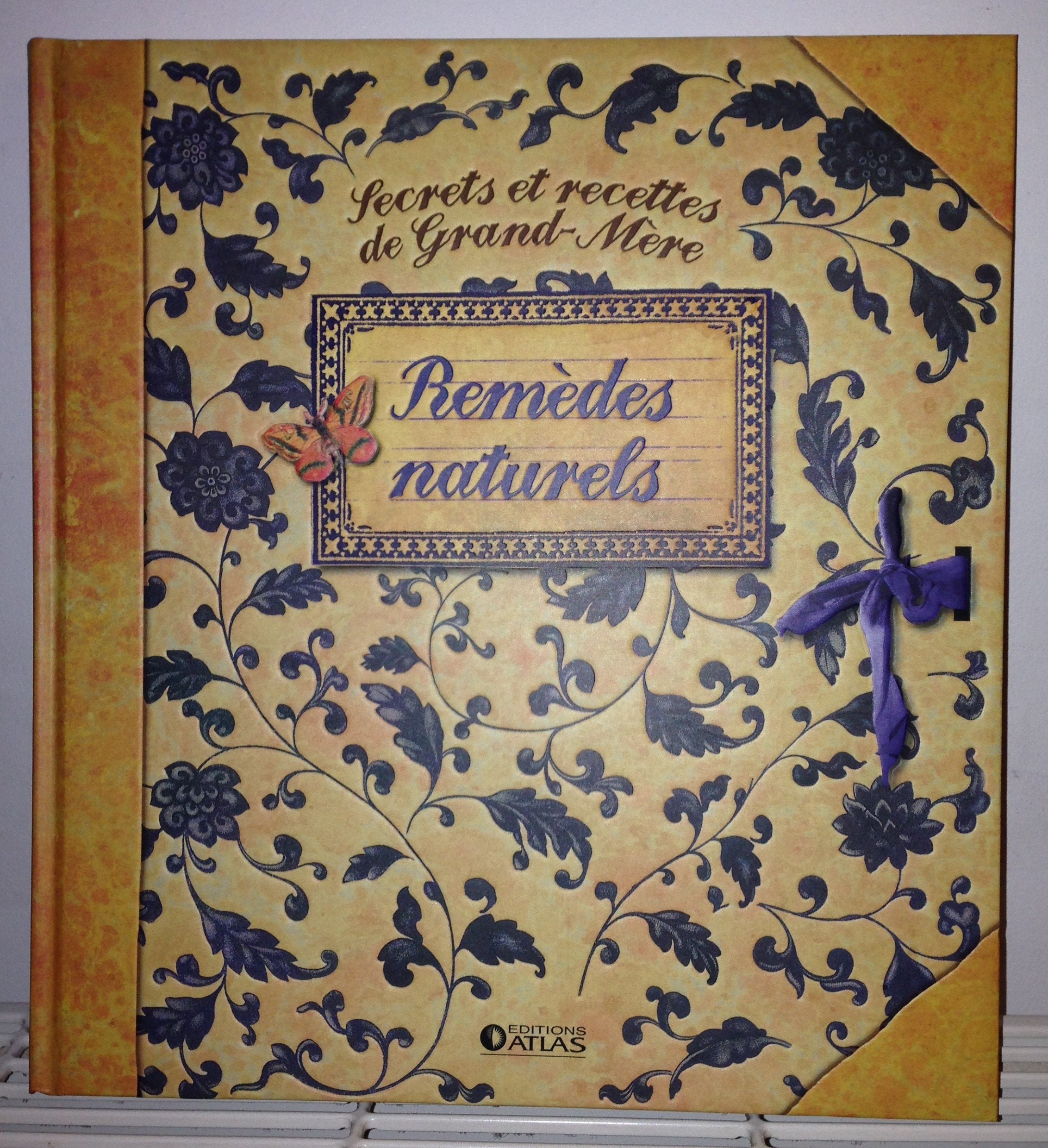 Remèdes Naturels 9782731245998