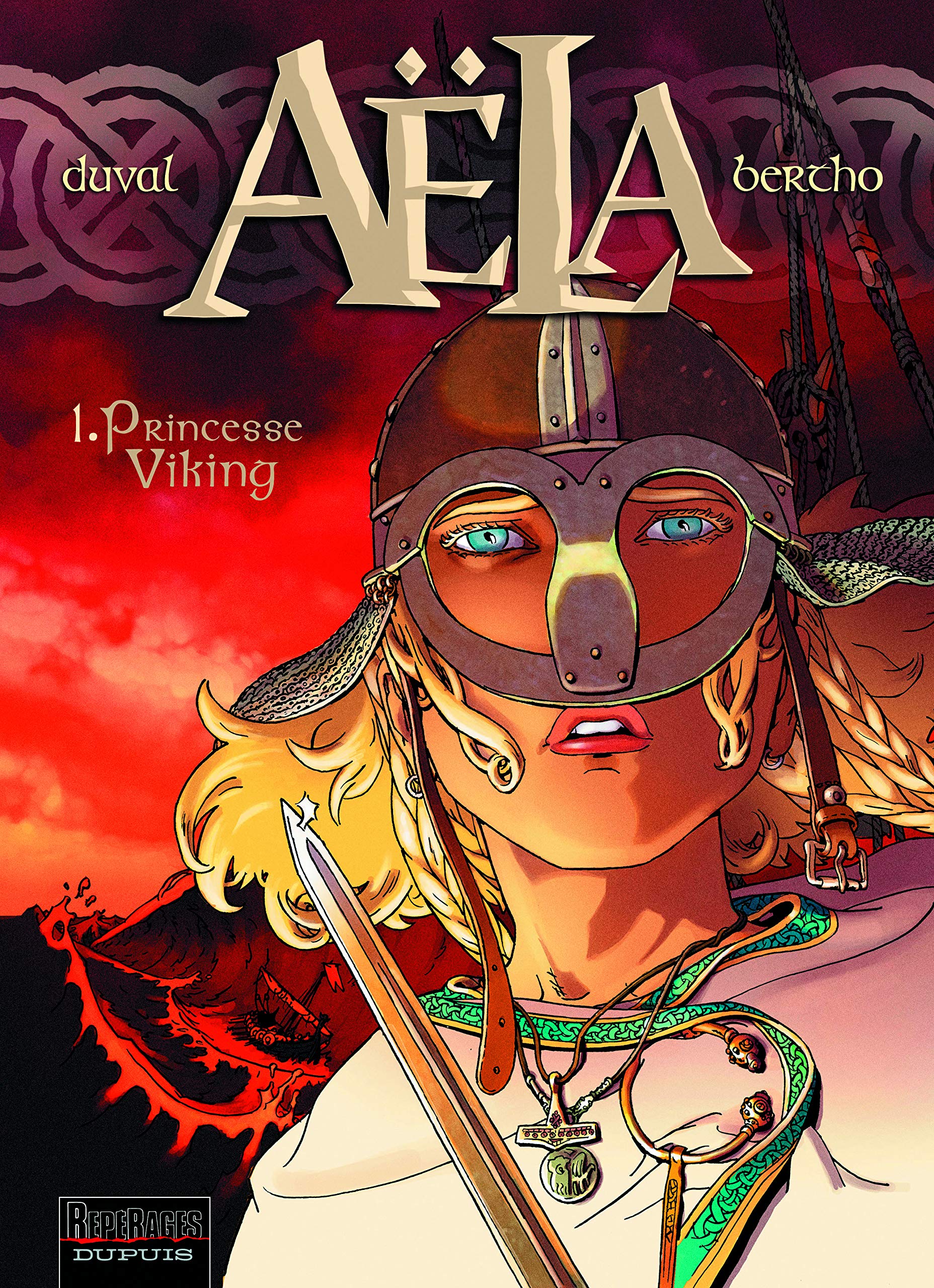 Princesse viking 9782800137582