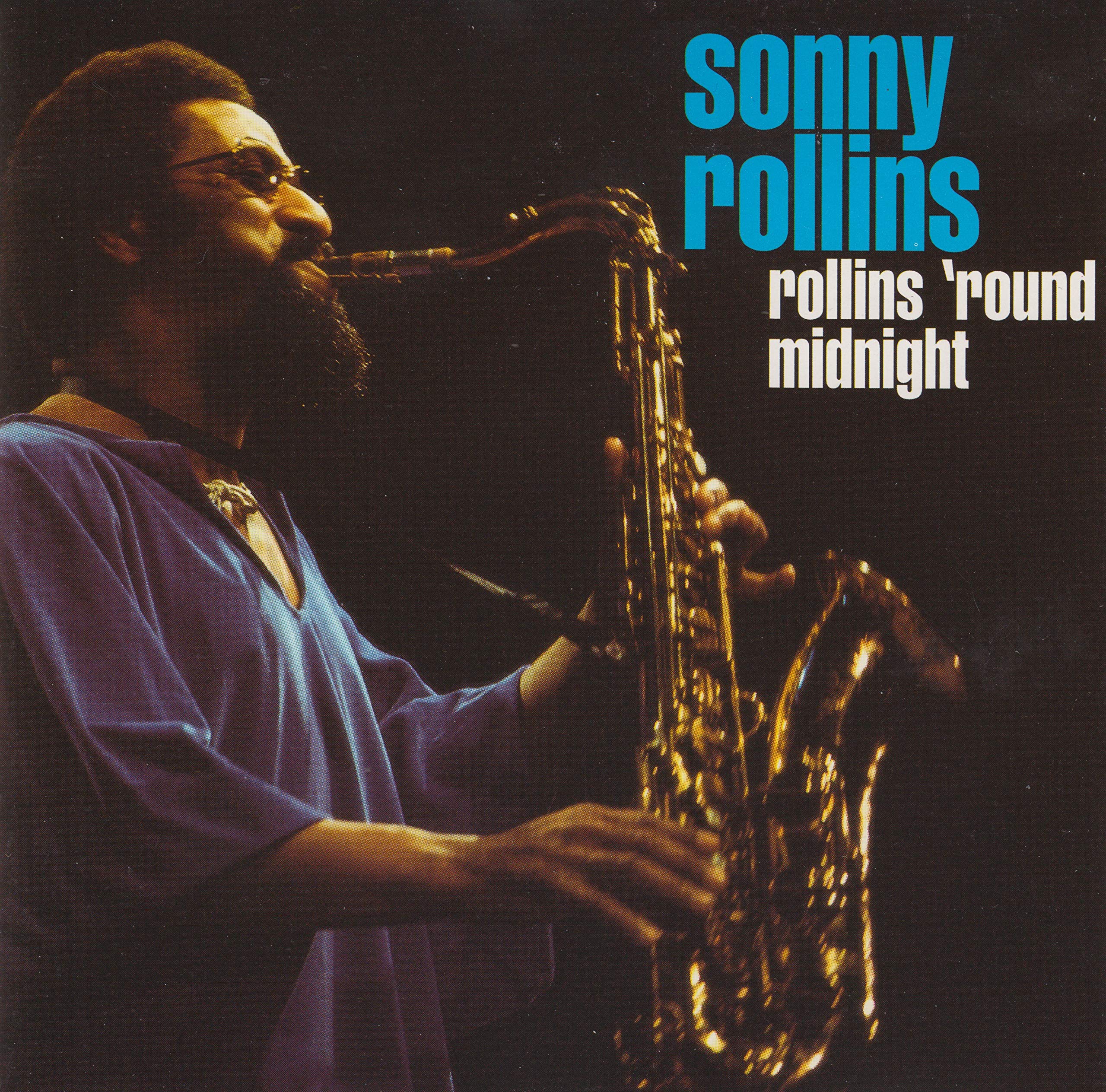 Rollins Round Midnight 0766487096942