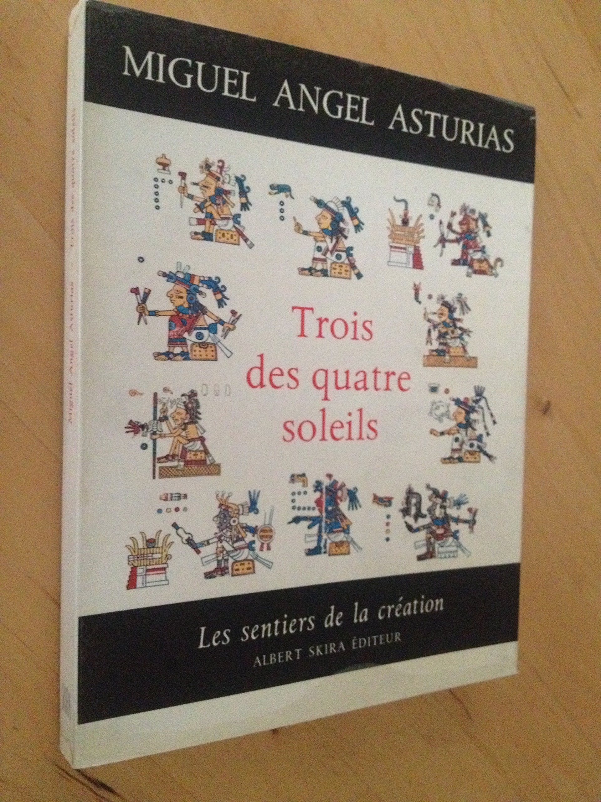 Trois des quatre soleils