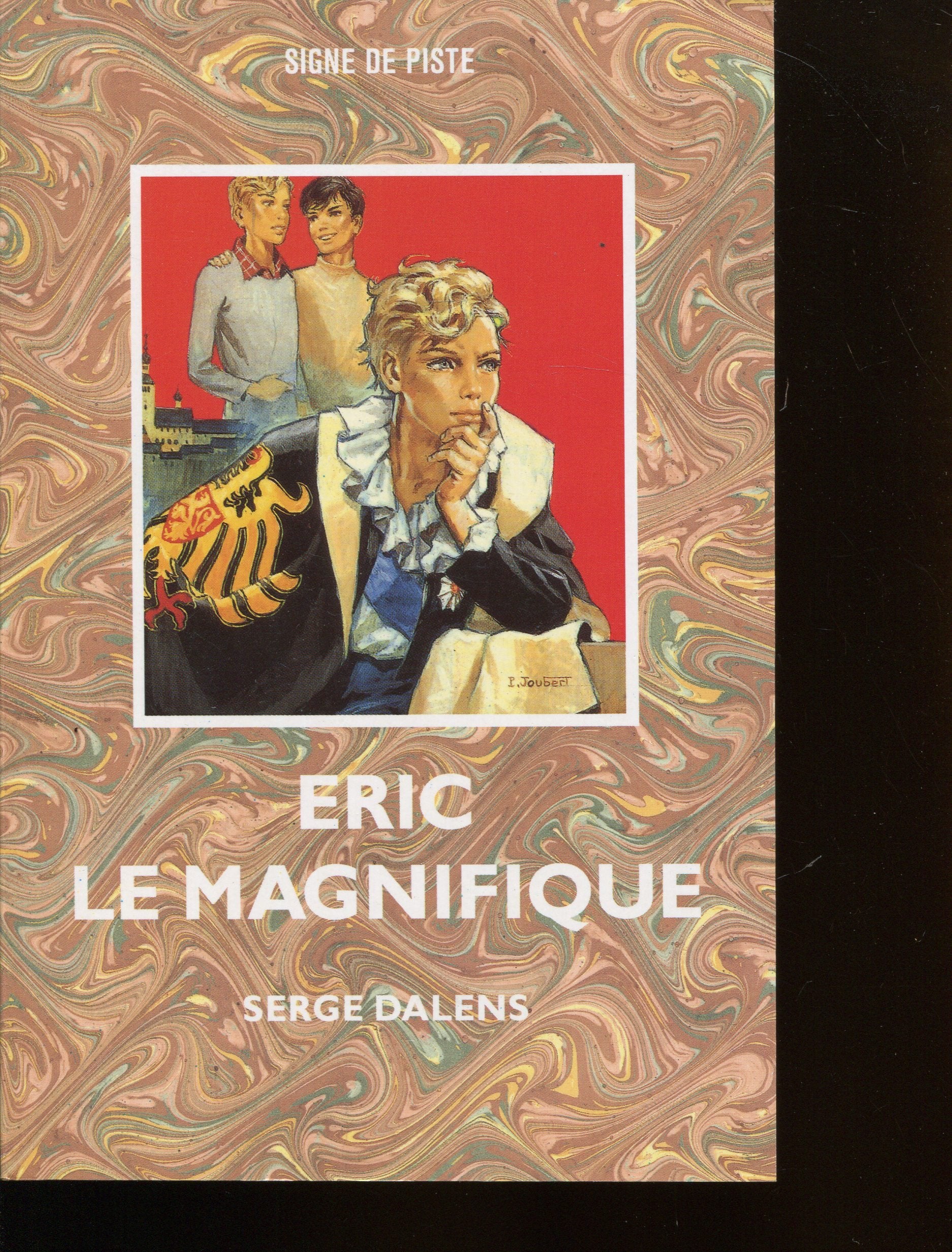 Le prince Eric, Tome 2 : 9782876540668