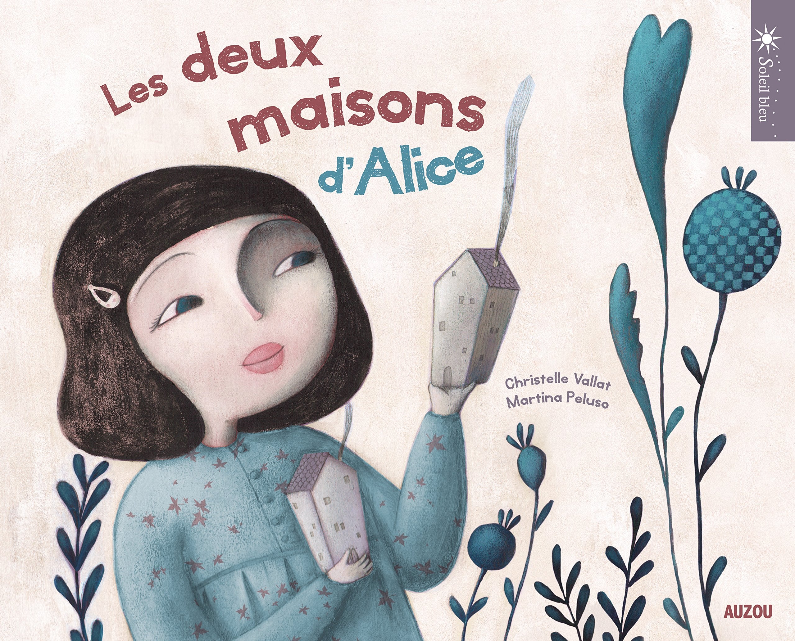 Les deux maisons d'Alice 9782733822449