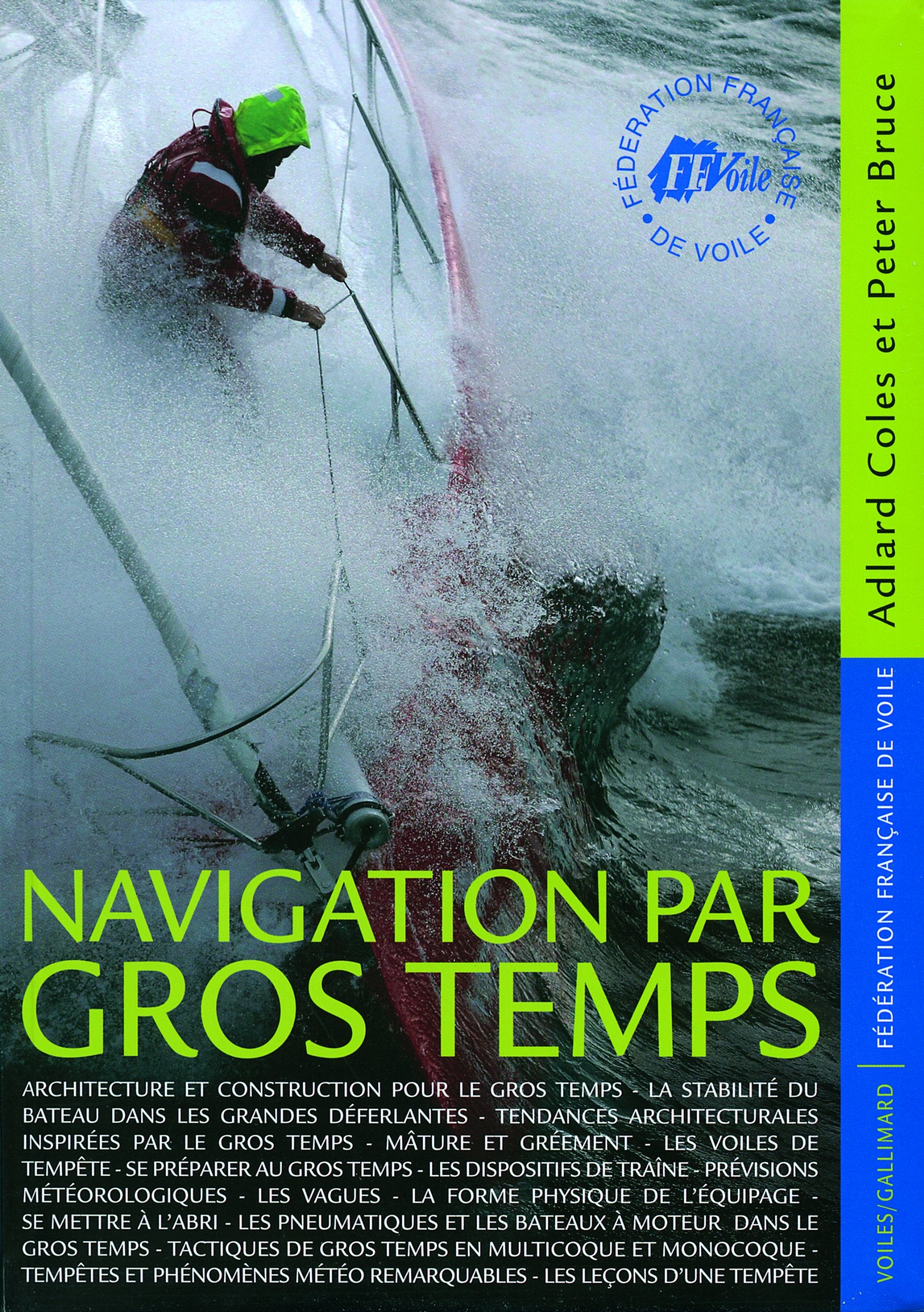 Navigation par gros temps 9782742427116