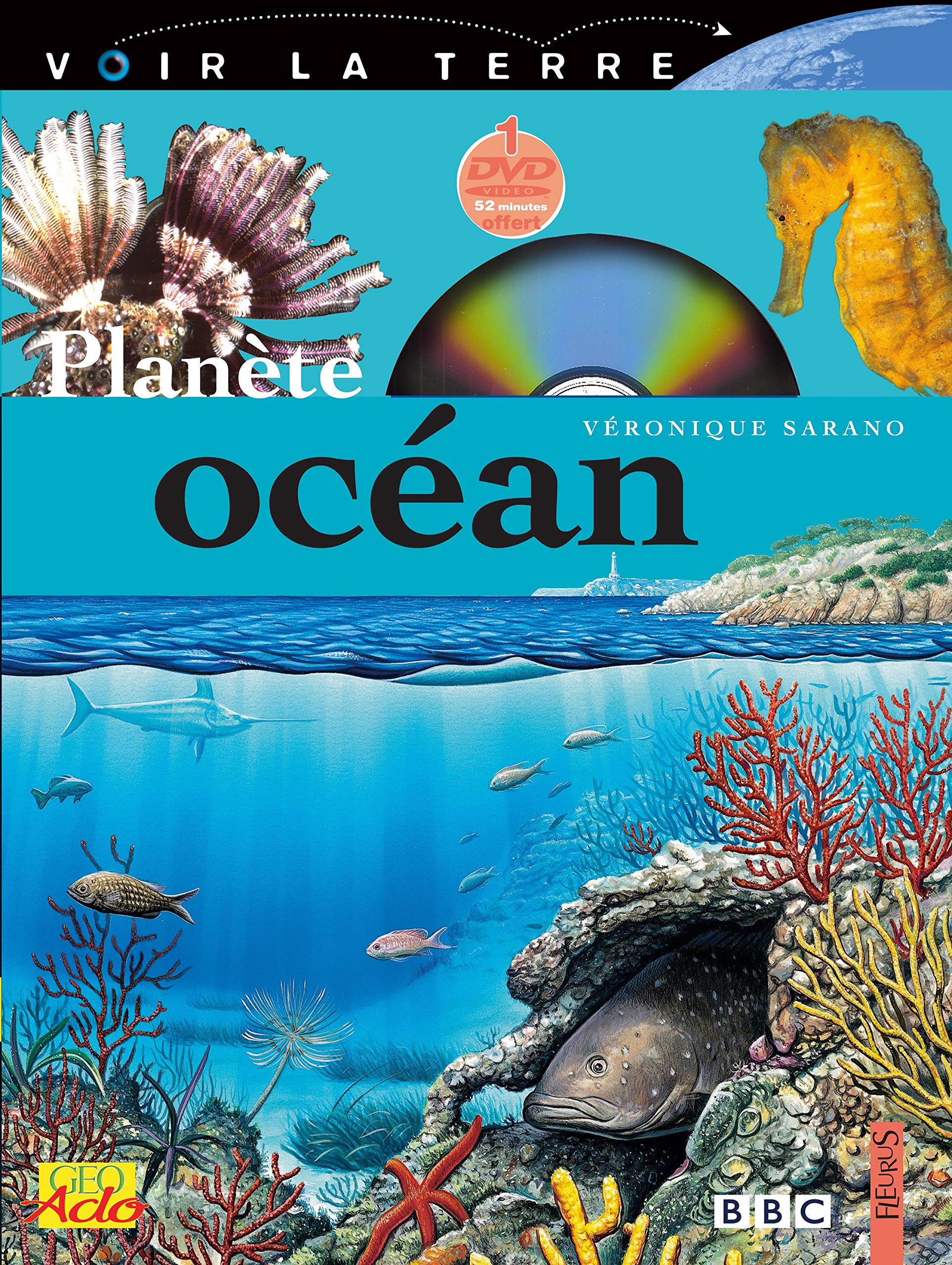 PLANETE OCEAN 9782215055488