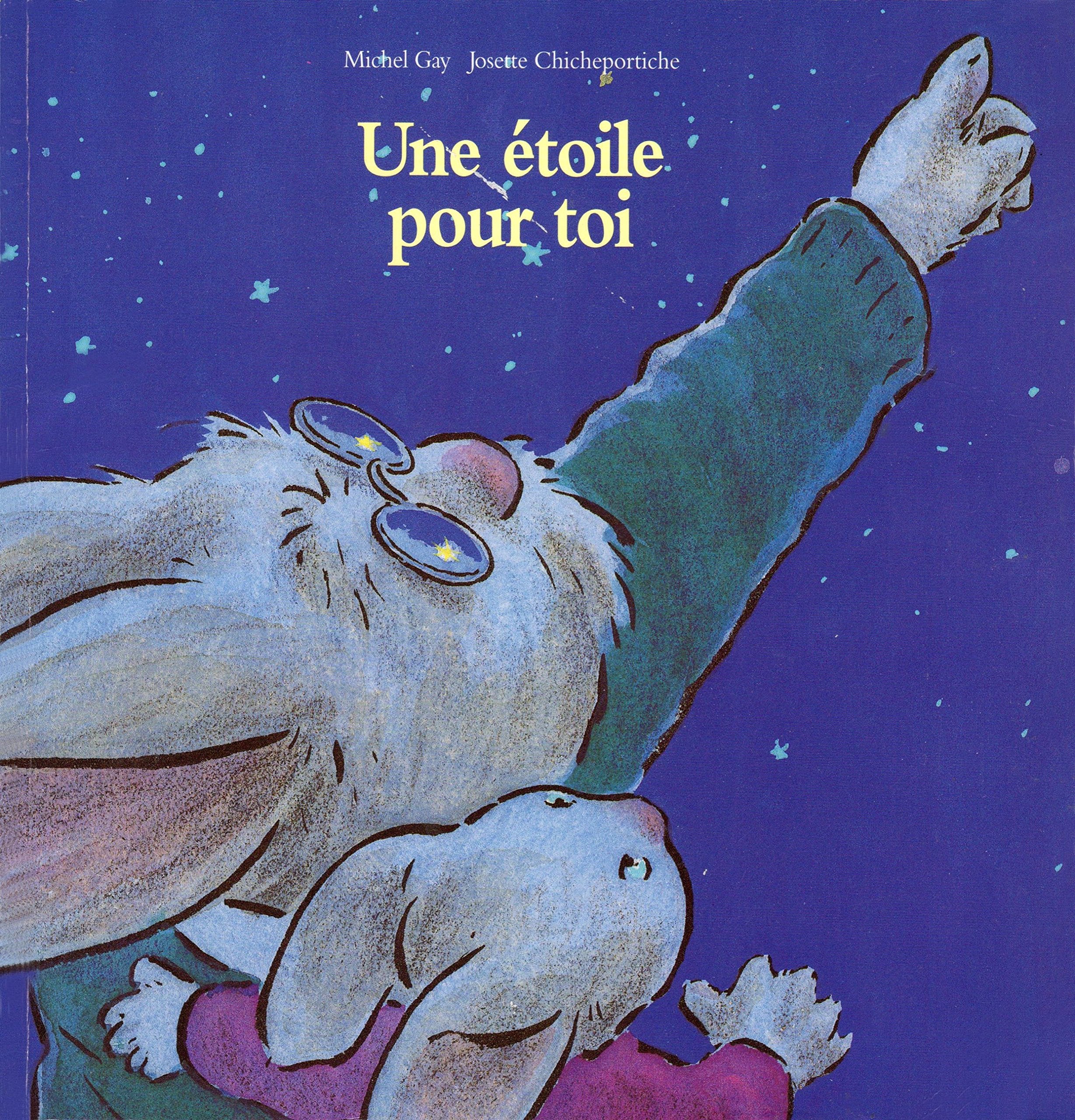 Une étoile pour toi 9782211026482