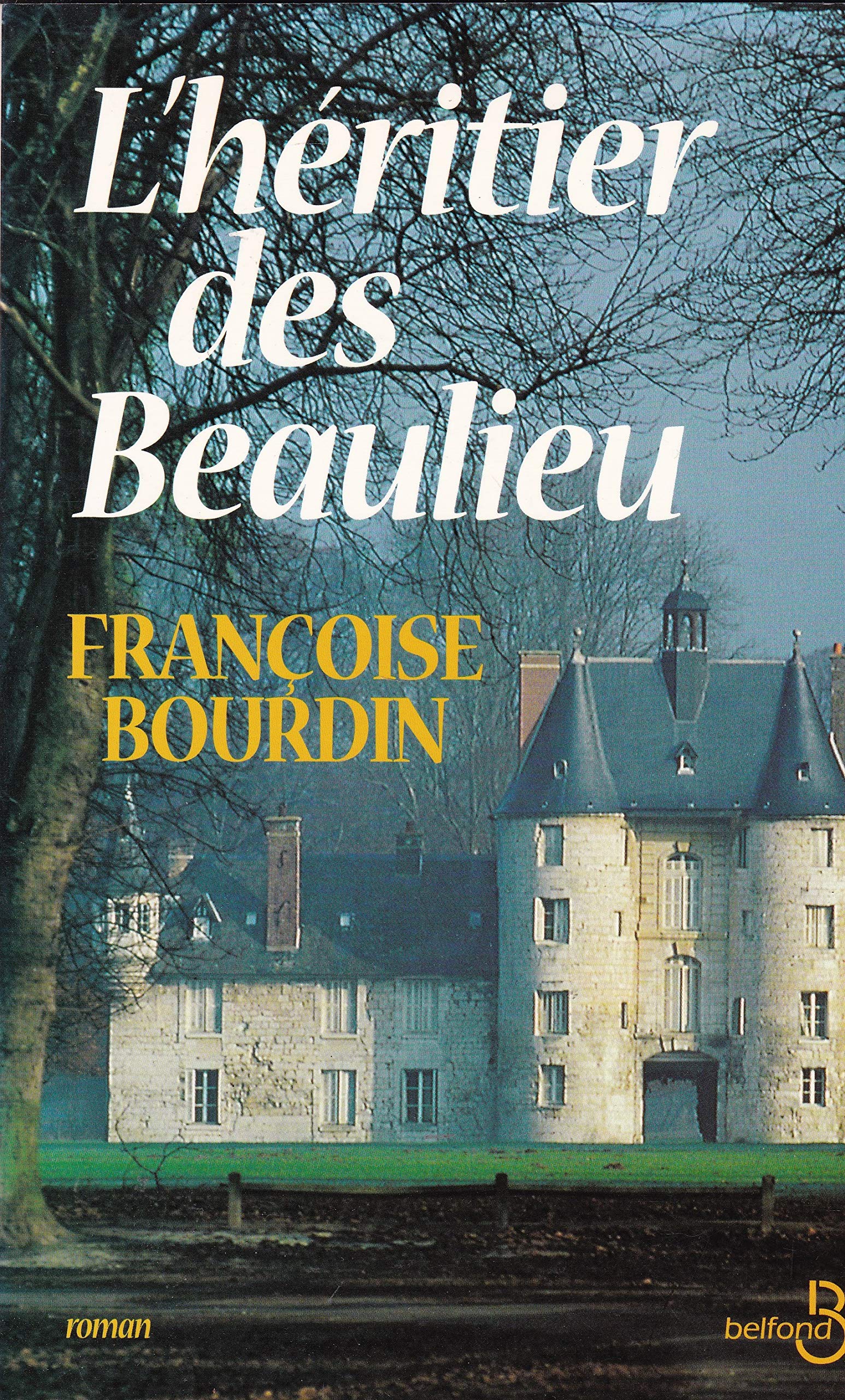 L'héritier des Beaulieu 9782714435590