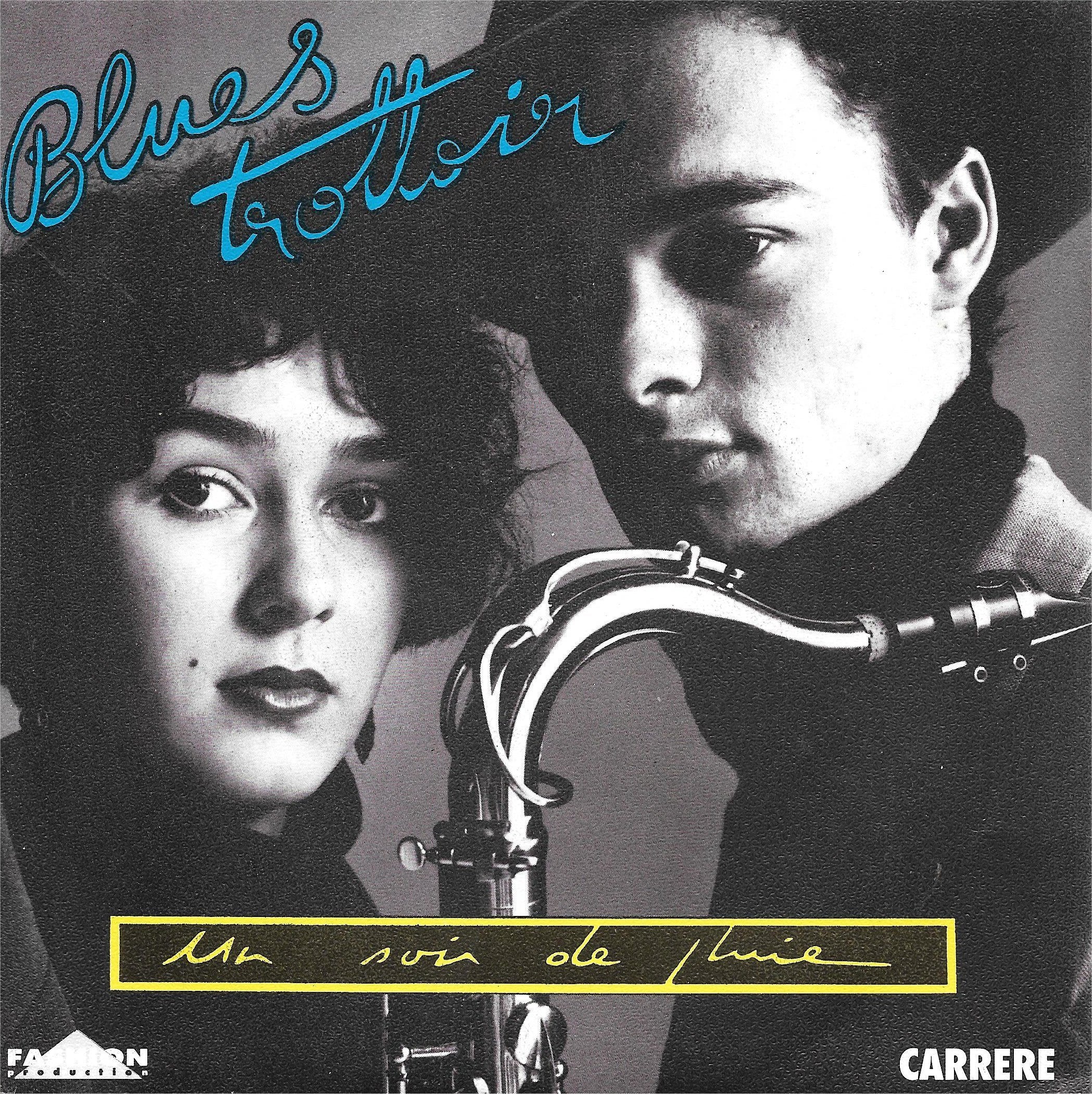 Un soir de pluie / Le jour suivant 45t 7 " 1987 3218030142981