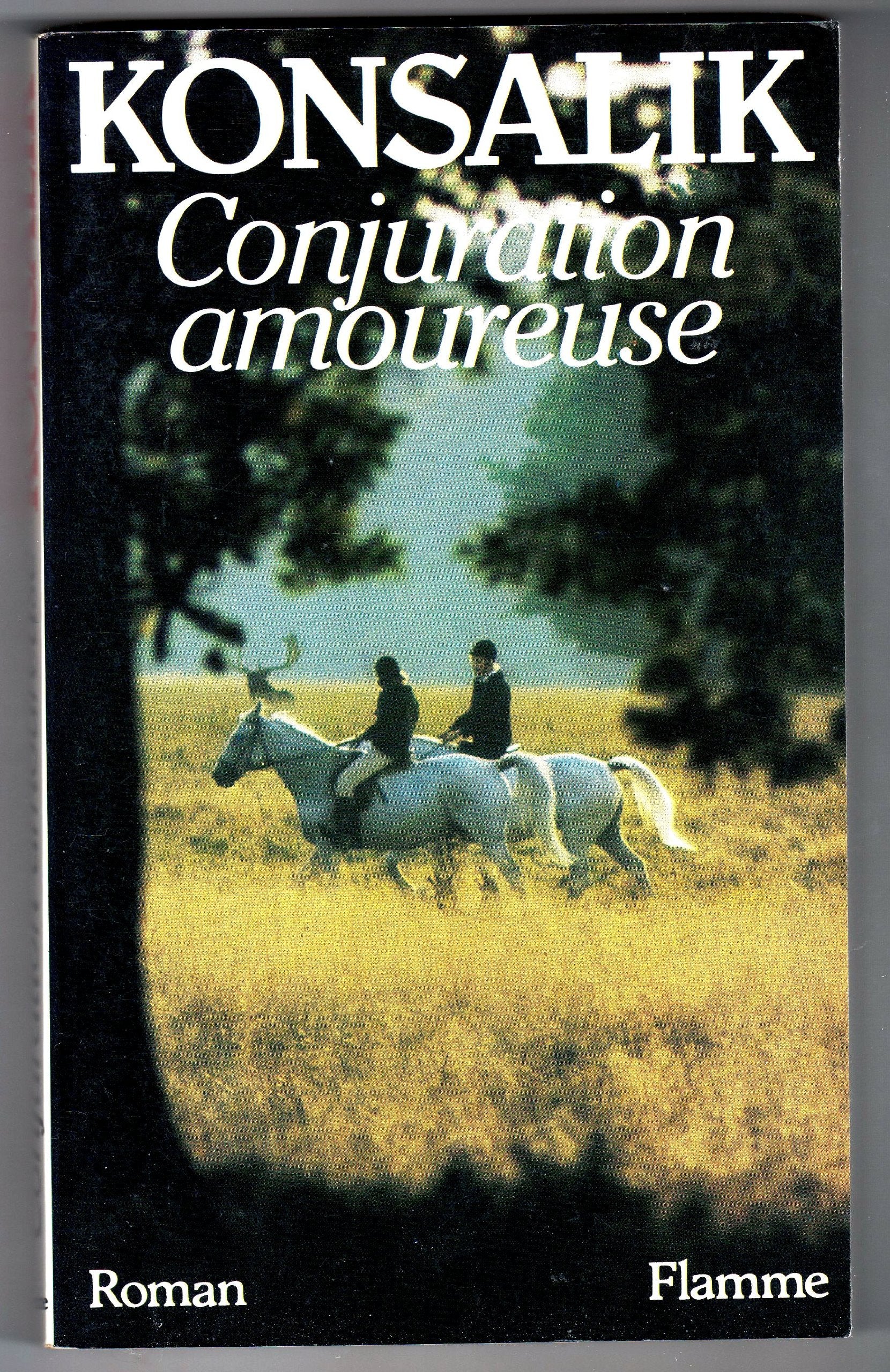 Conjuration amoureuse 9782277021285