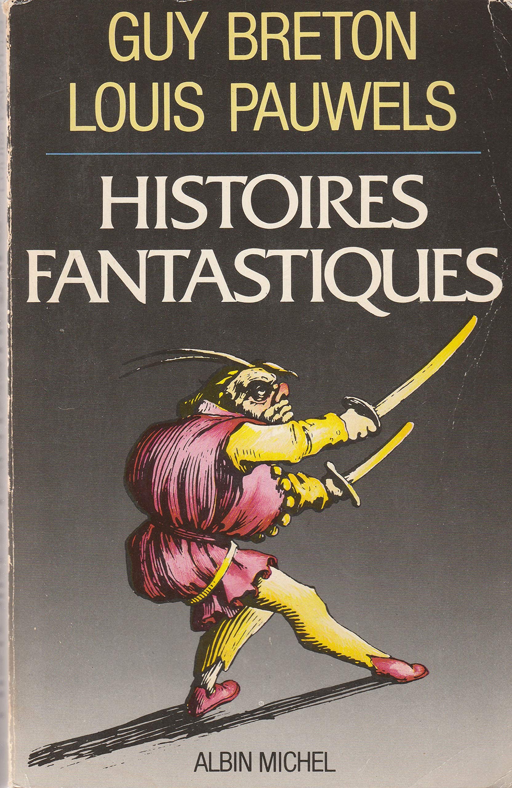 Histoires fantastiques 9782226016805