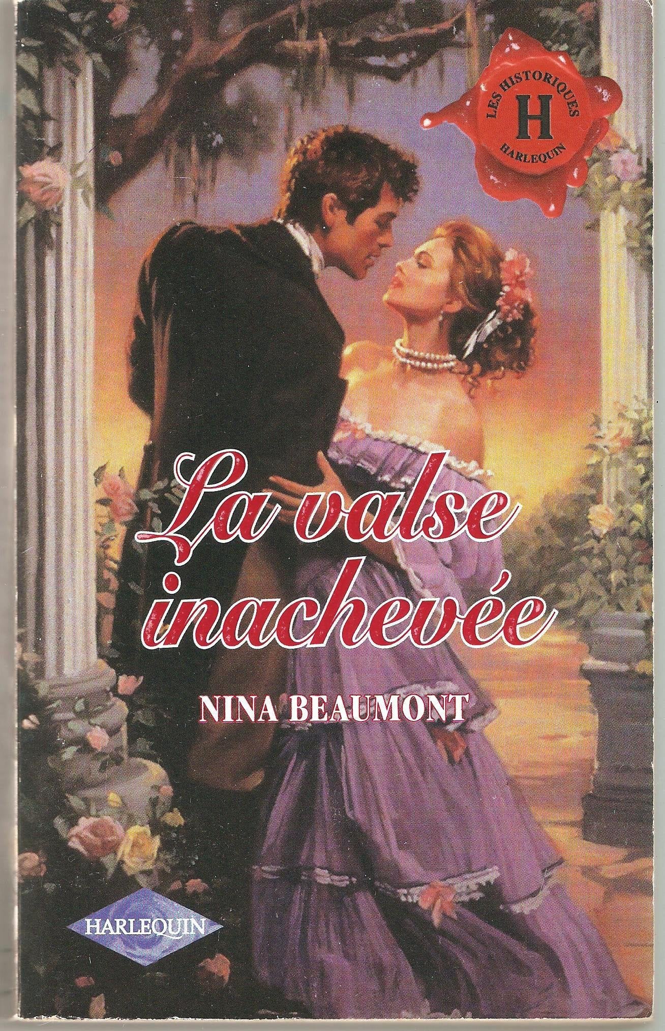 LA VALSE INACHEVE 9782280162555