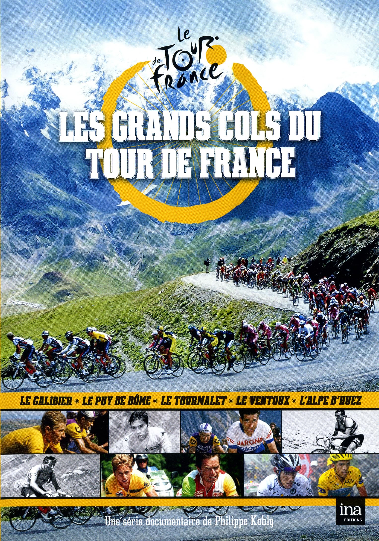 Les Grands Cols du Tour de France 3545020027950