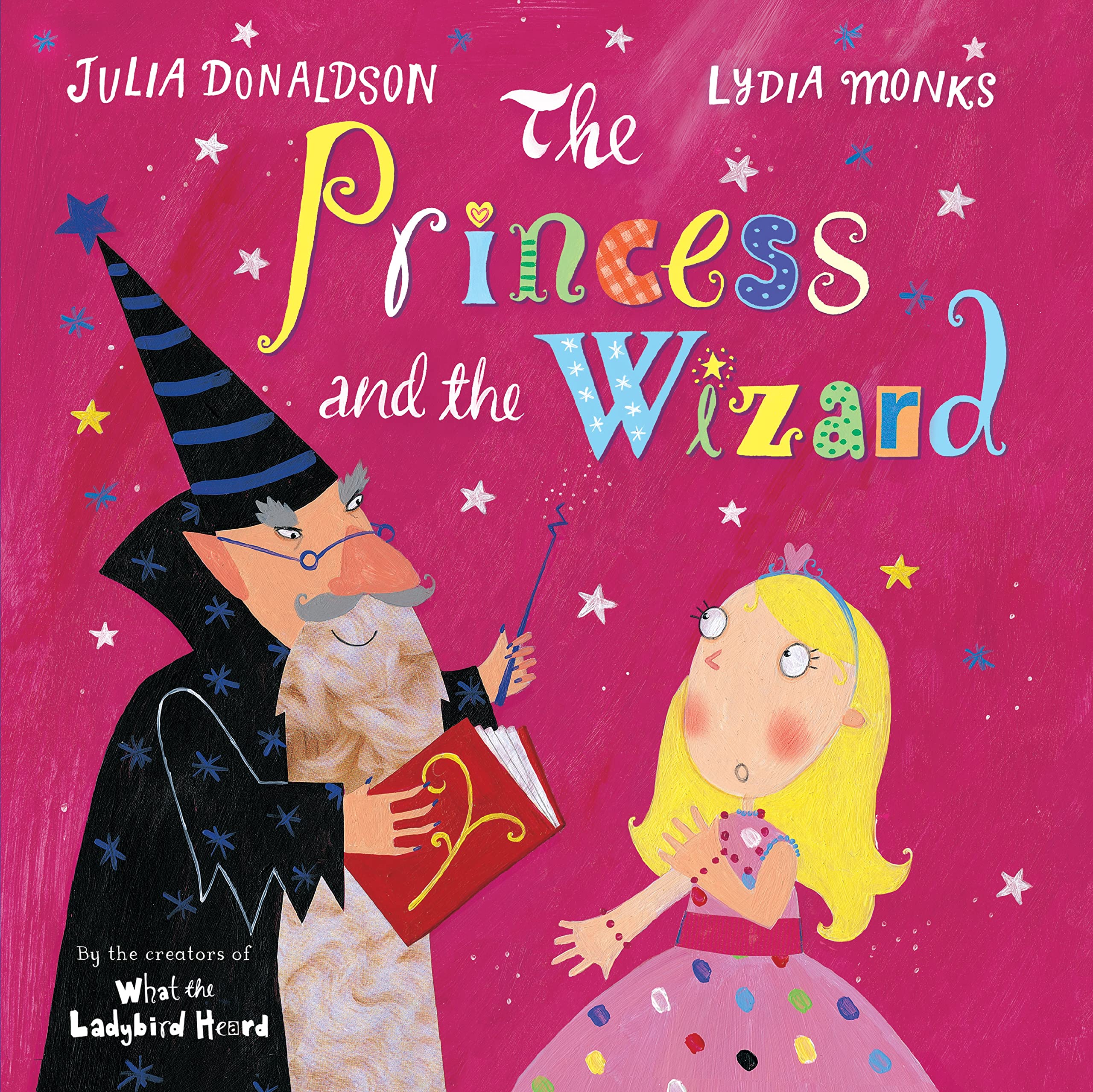 The Princess and the Wizard 9781405090766