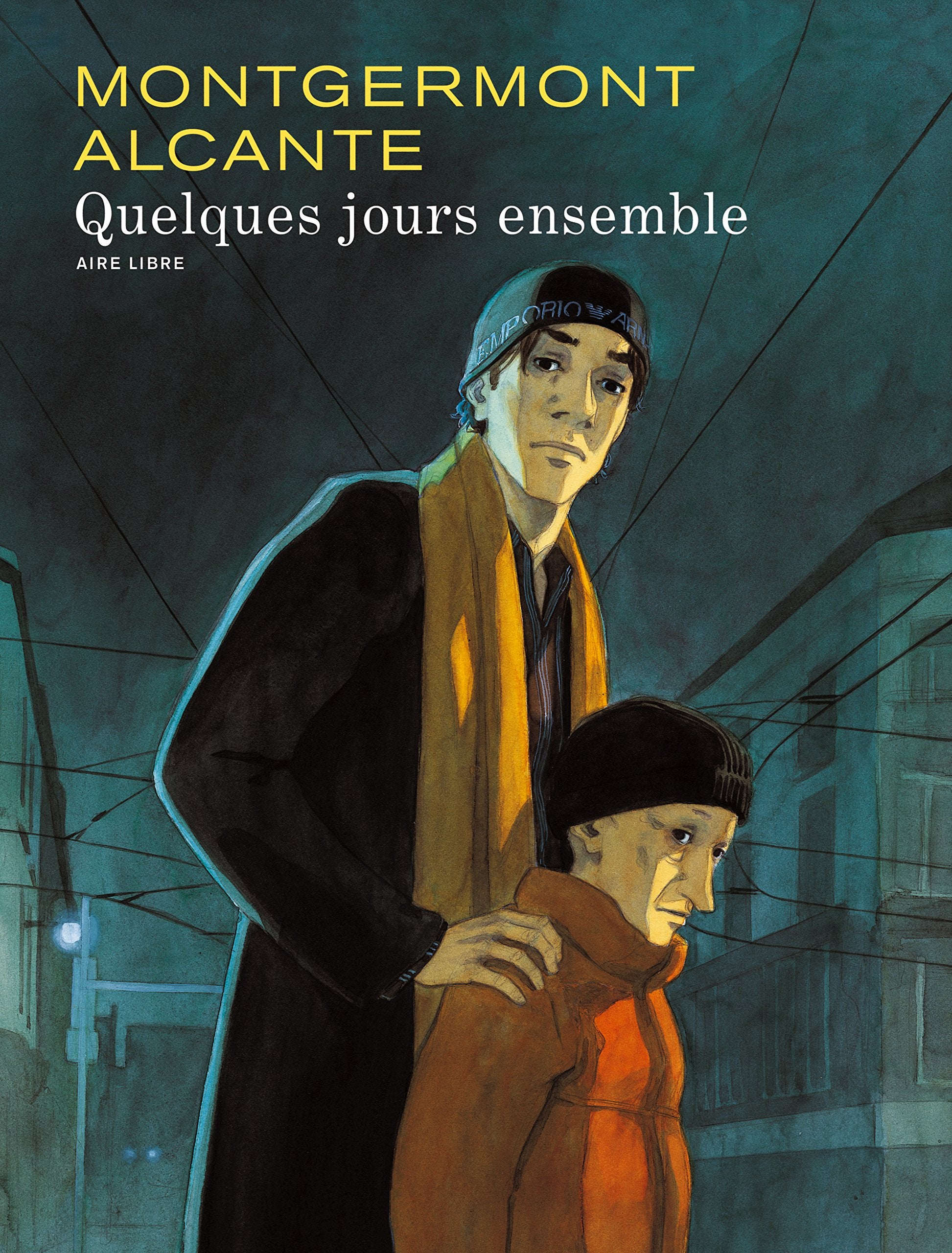 Quelques jours ensemble - Tome 0 - Quelques jours ensemble 9782800141091