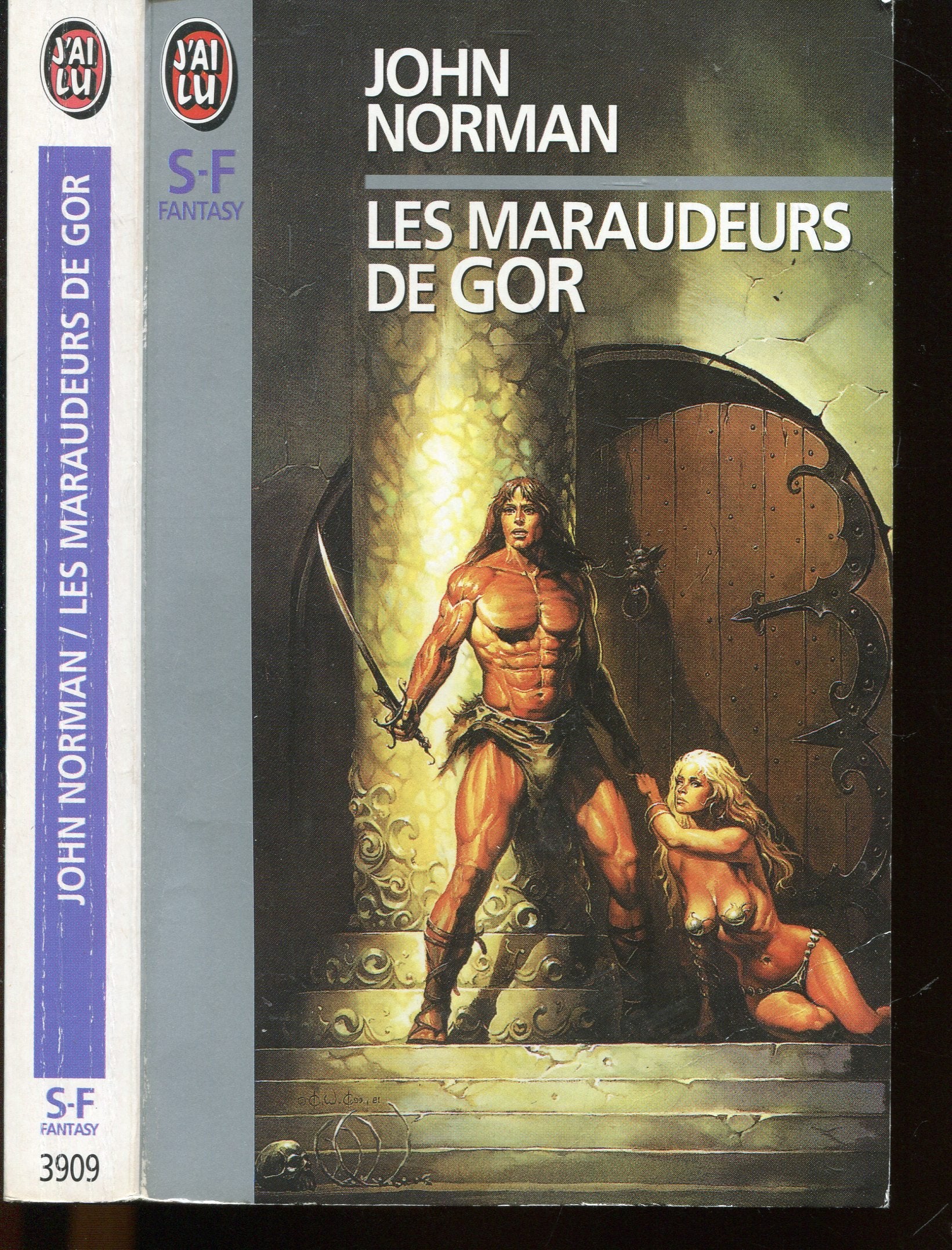 Les maraudeurs de Gor 9782277239093