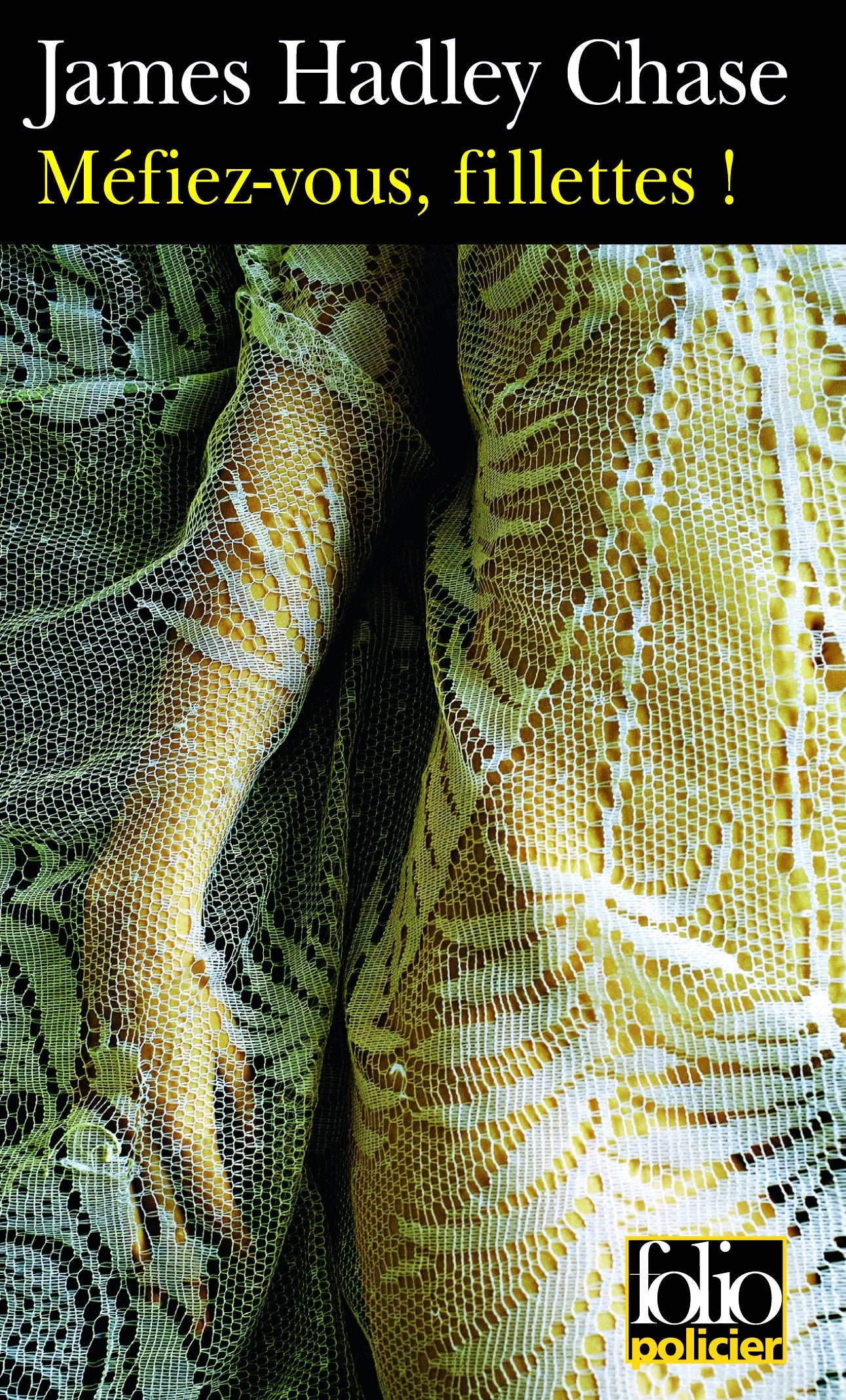 Méfiez-vous, fillettes ! 9782070342617