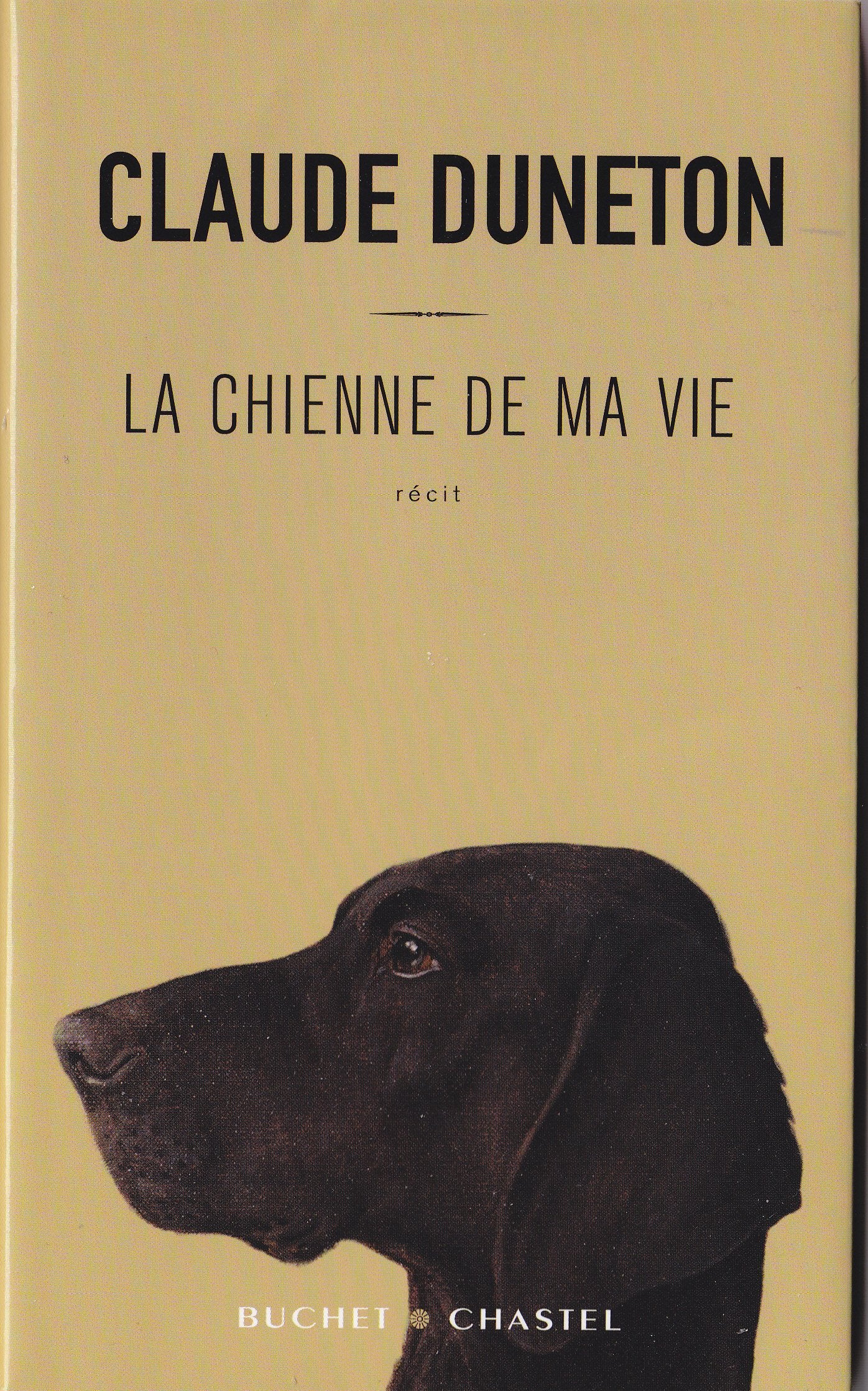 La chienne de ma vie (0000) 9782283022931