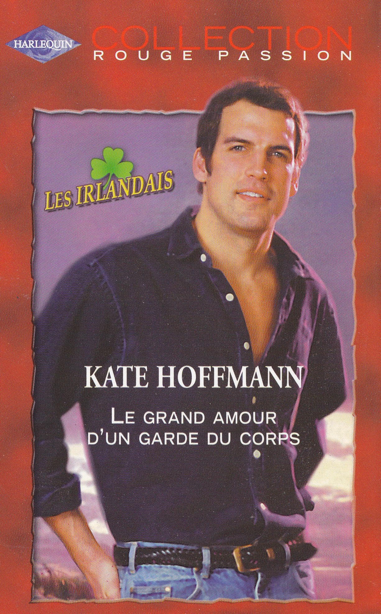 Le grand amour d'un garde du corps (rouge passion 1222) 9782280119887