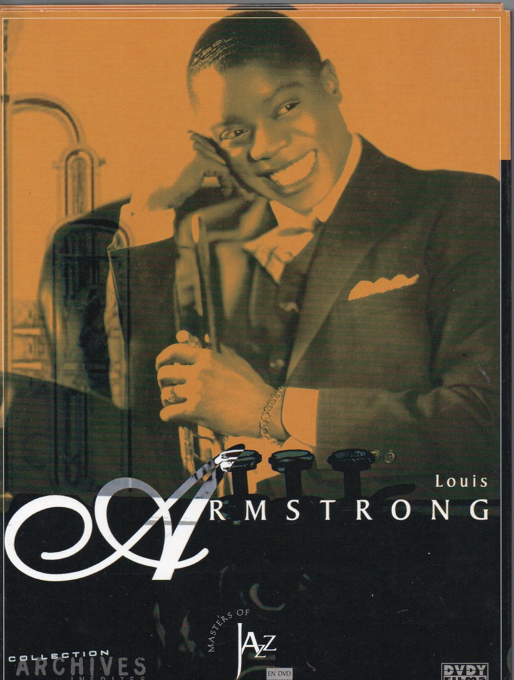 Louis armstrong 3700173202658