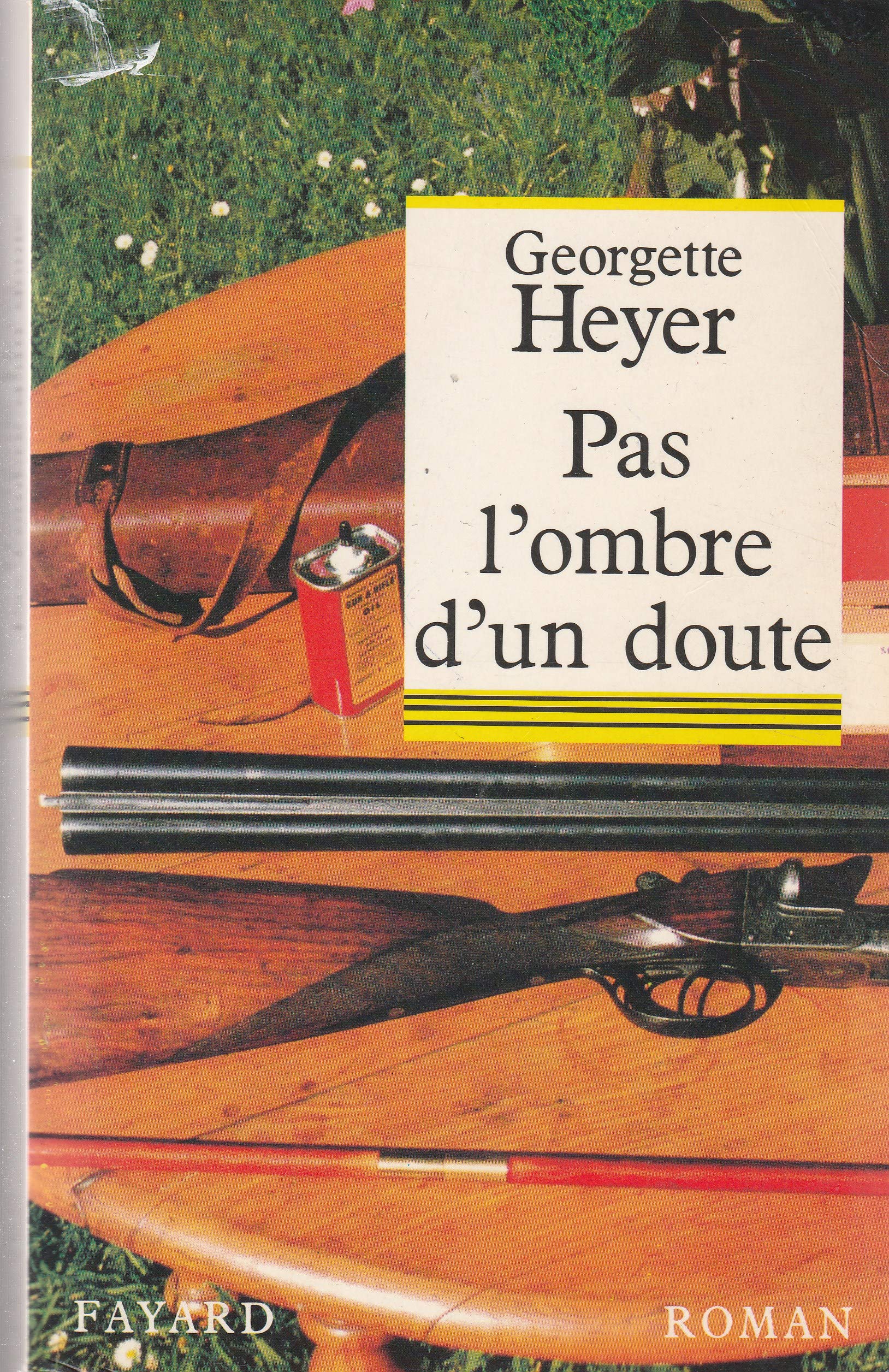 Pas l'ombre d'un doute 9782213029795