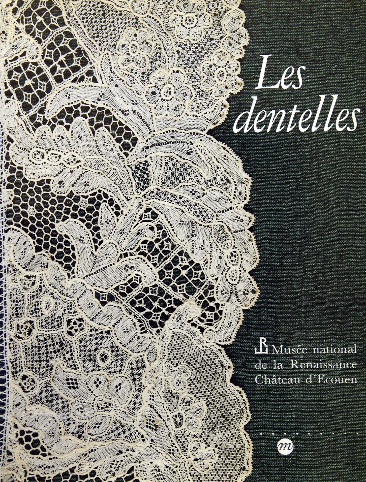 dentelles 9782711824823