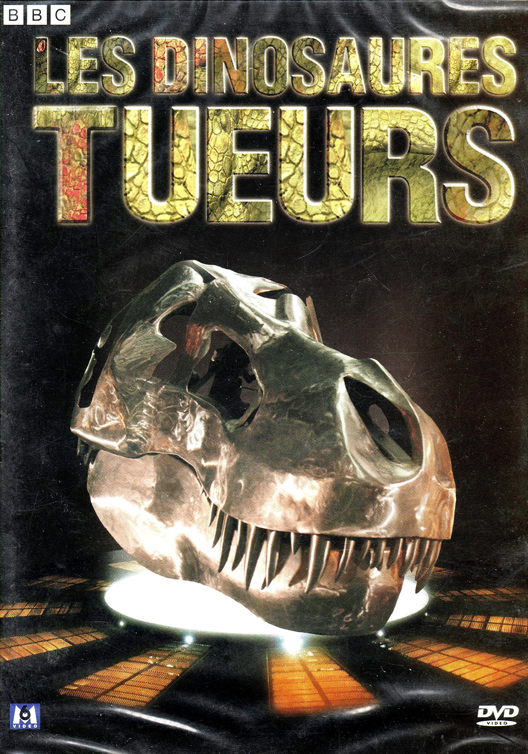 Les Dinosaures Tueurs 3475001007186