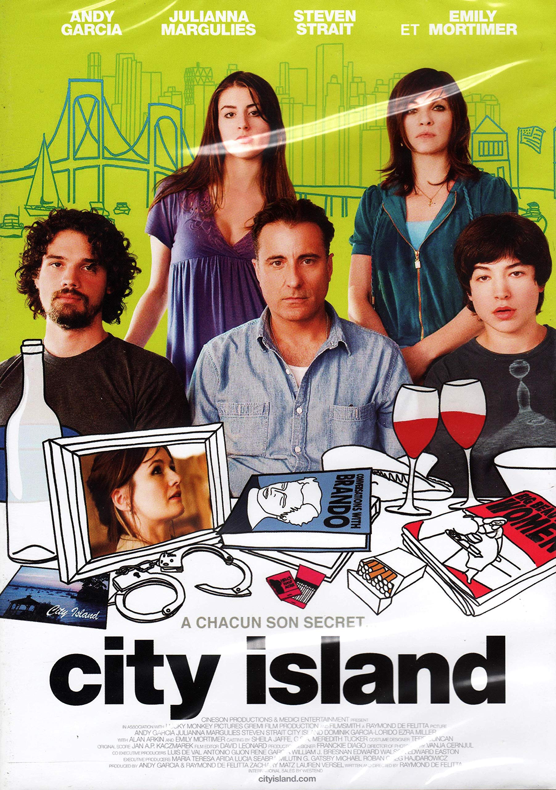 City Island 5420051902095