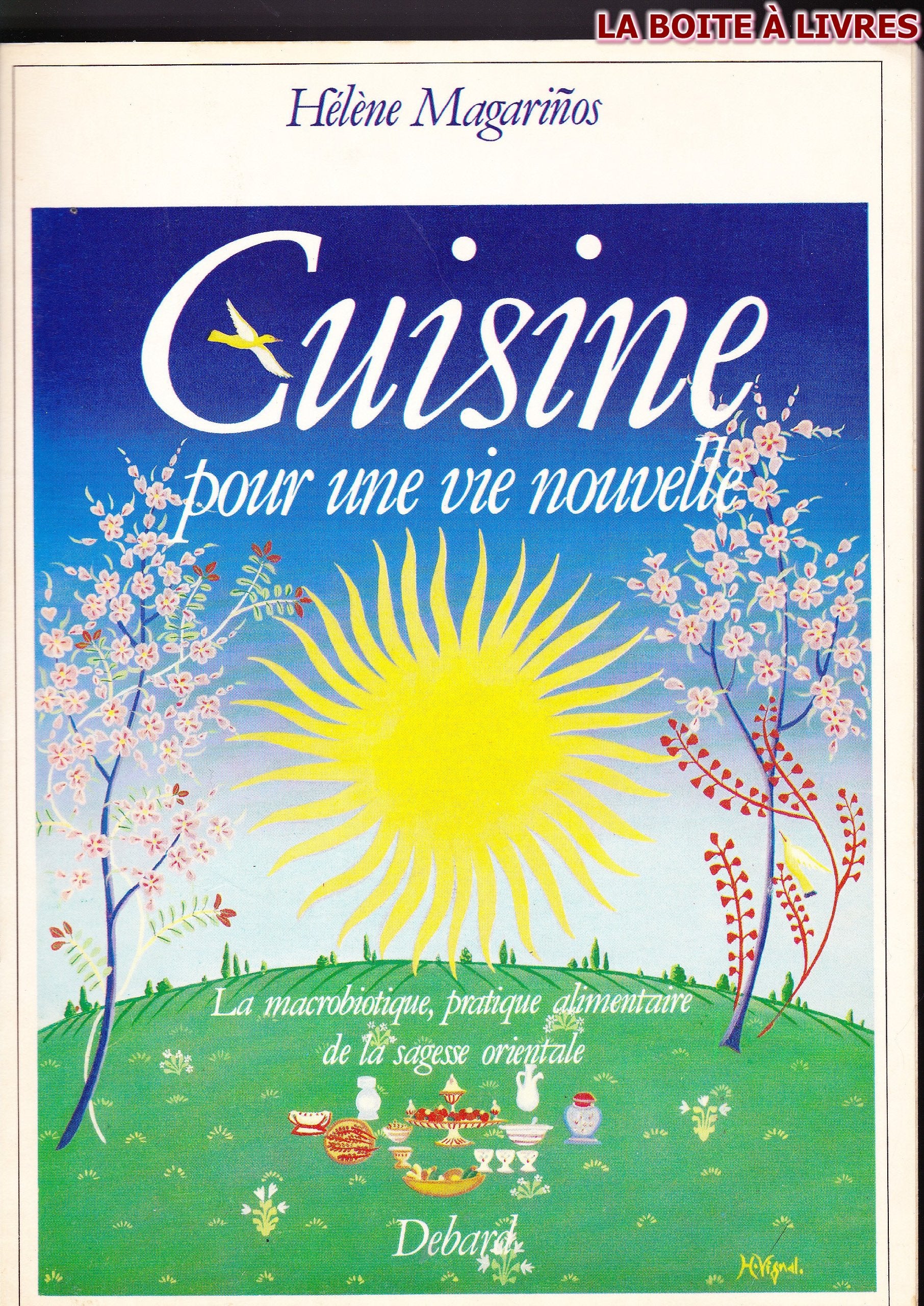 Cuisine pour une vie nouvelle 9782867330148