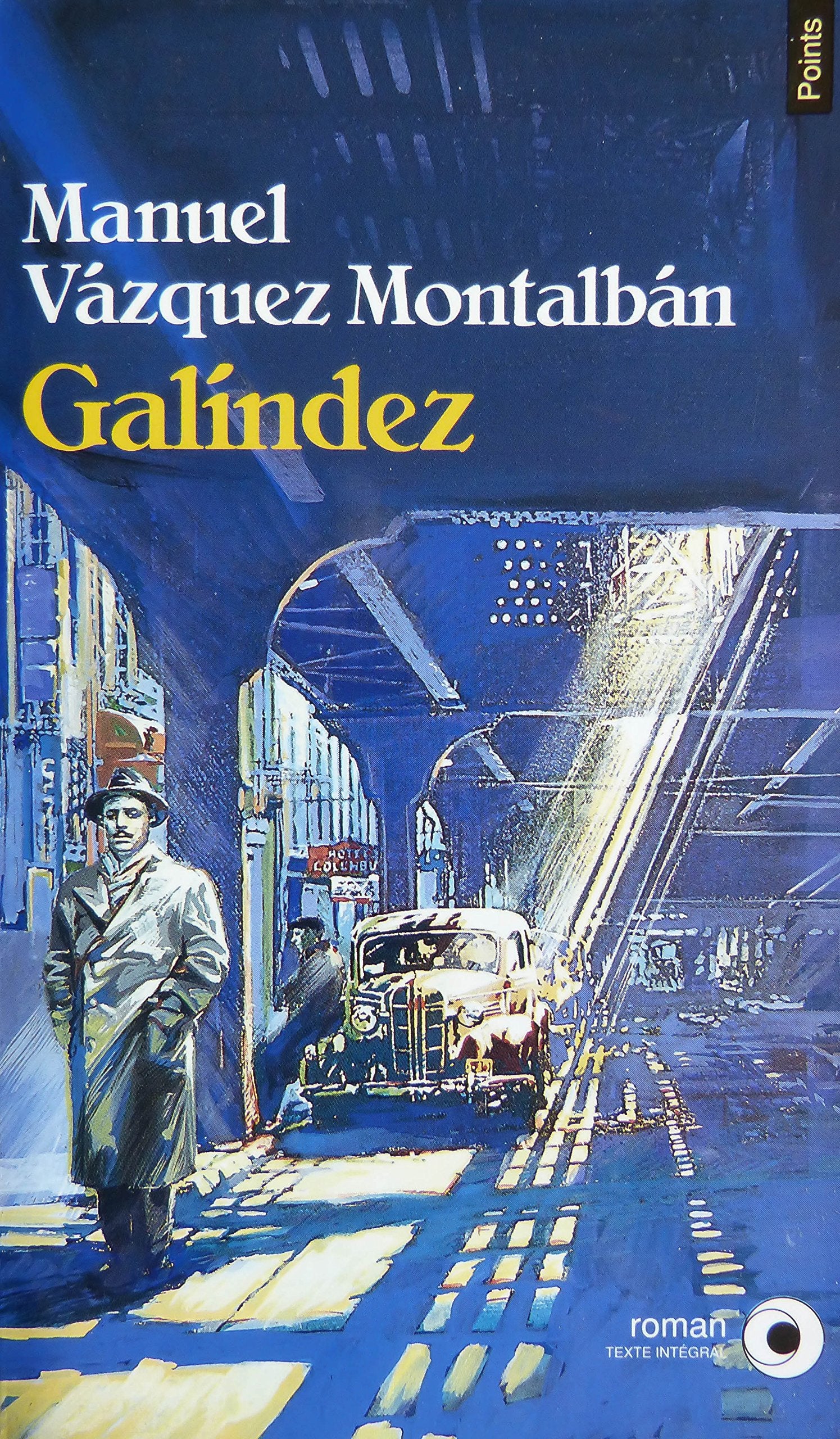 Galíndez 9782020128285