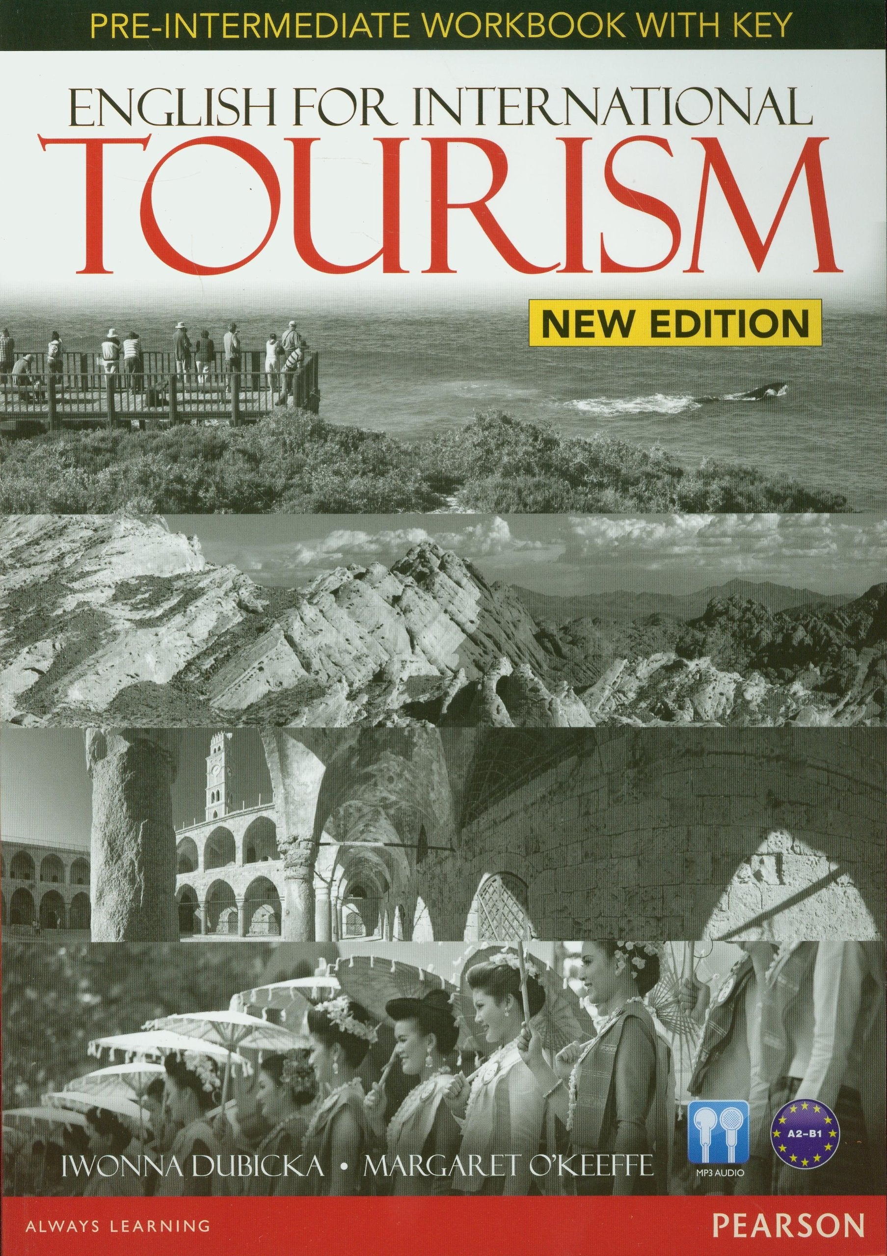 English for International Tourism: Pre-intermediate 9781447923893